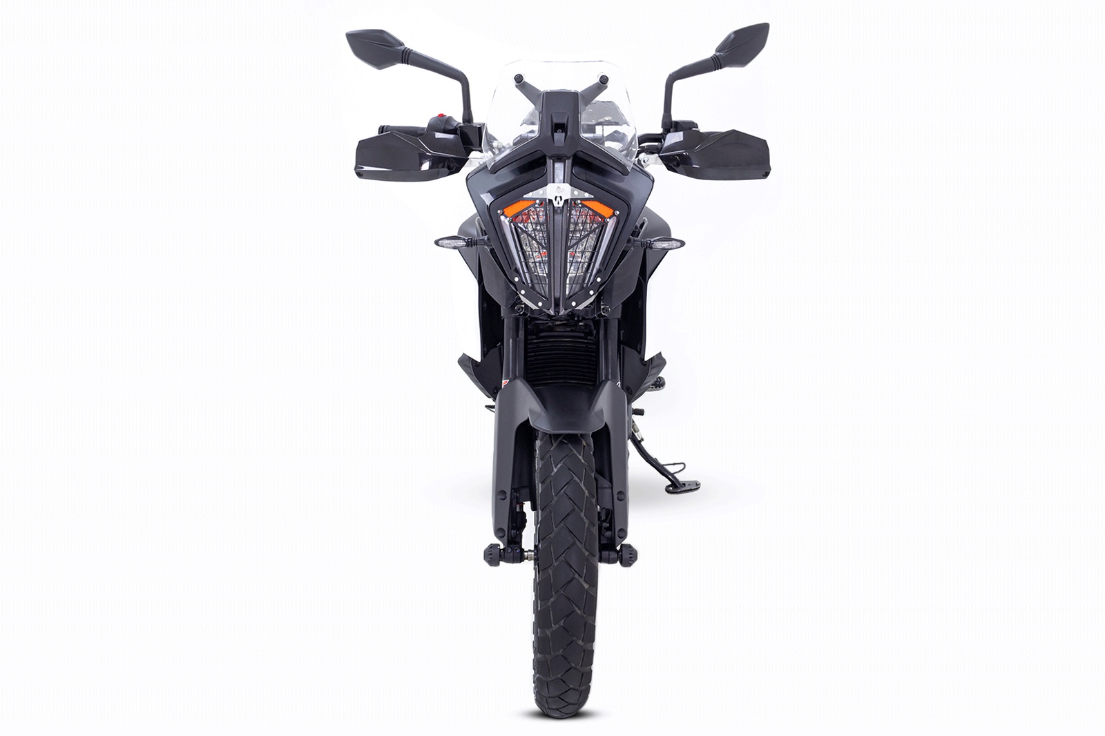 Защита фары FIREPARTS, для KTM 390 ADV PN006995 FIREPARTS