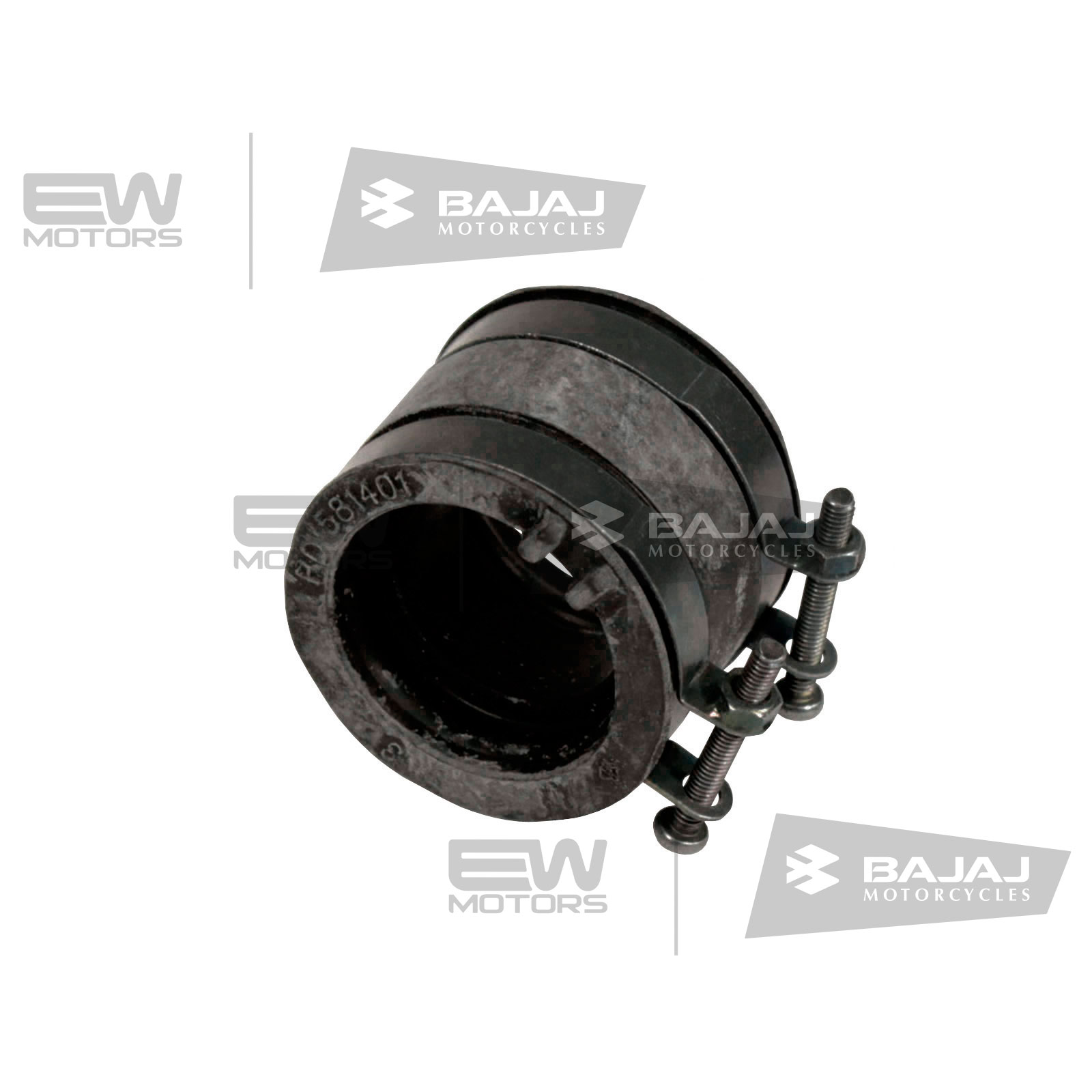 Патрубок впускного коллектора PD581402 BAJAJ