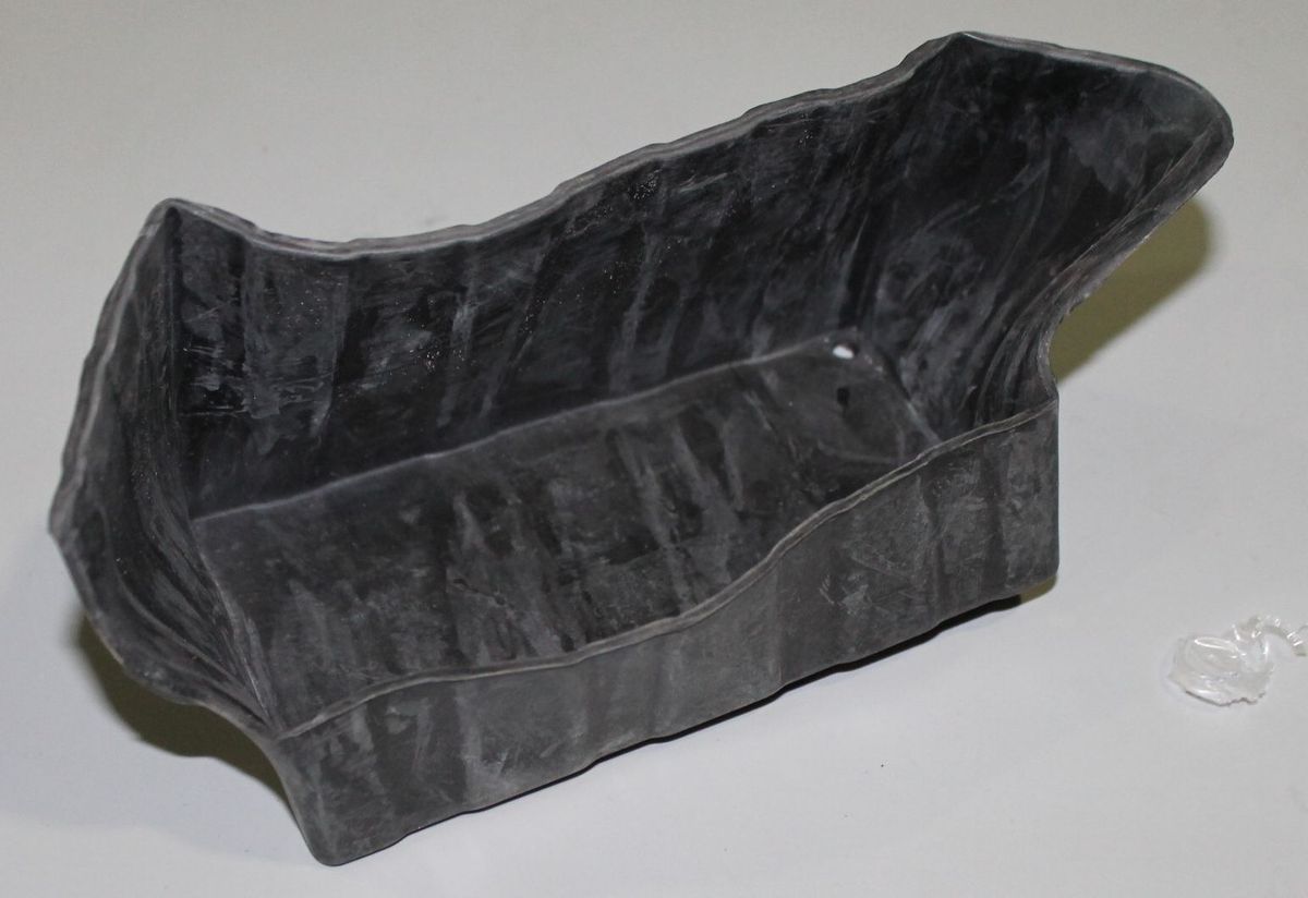 Кожух АКБ, резиновый JF181308 BAJAJ