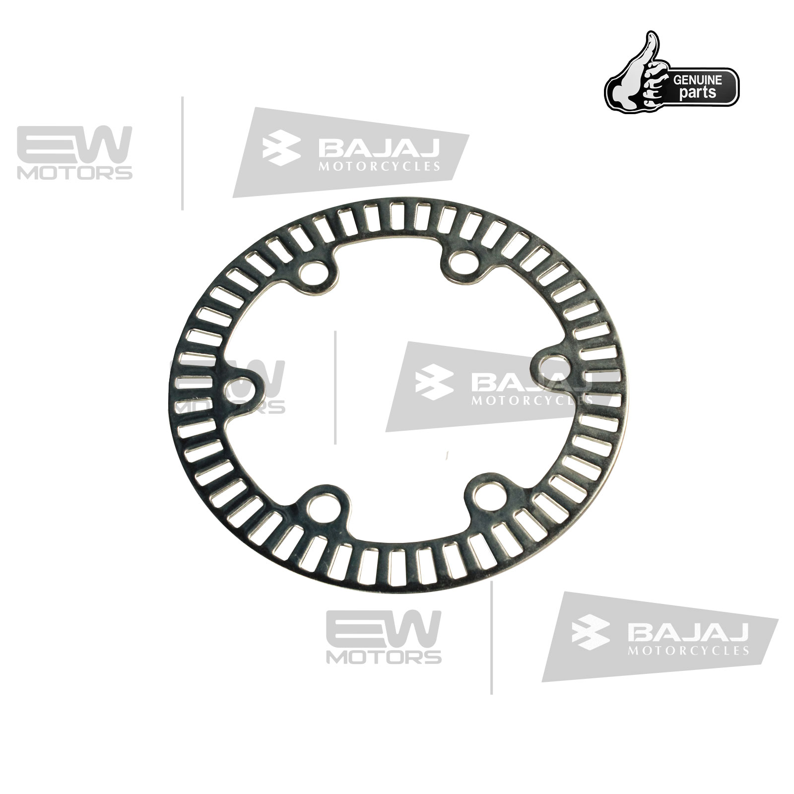 Диск переднего ABS, 93042020000 DT131867 BAJAJ