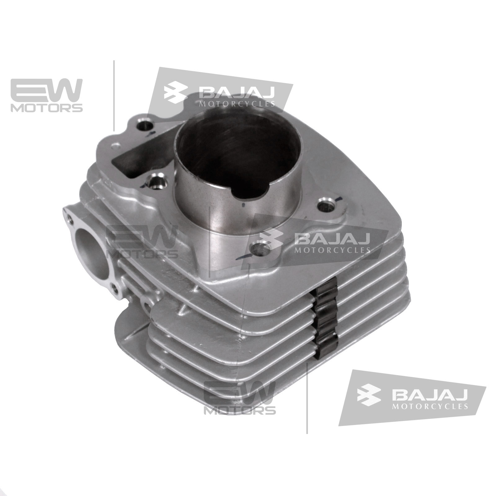 Цилиндро-Поршневая Группа (цилиндр, поршень, кольца, палец) 36PF0002 BAJAJ