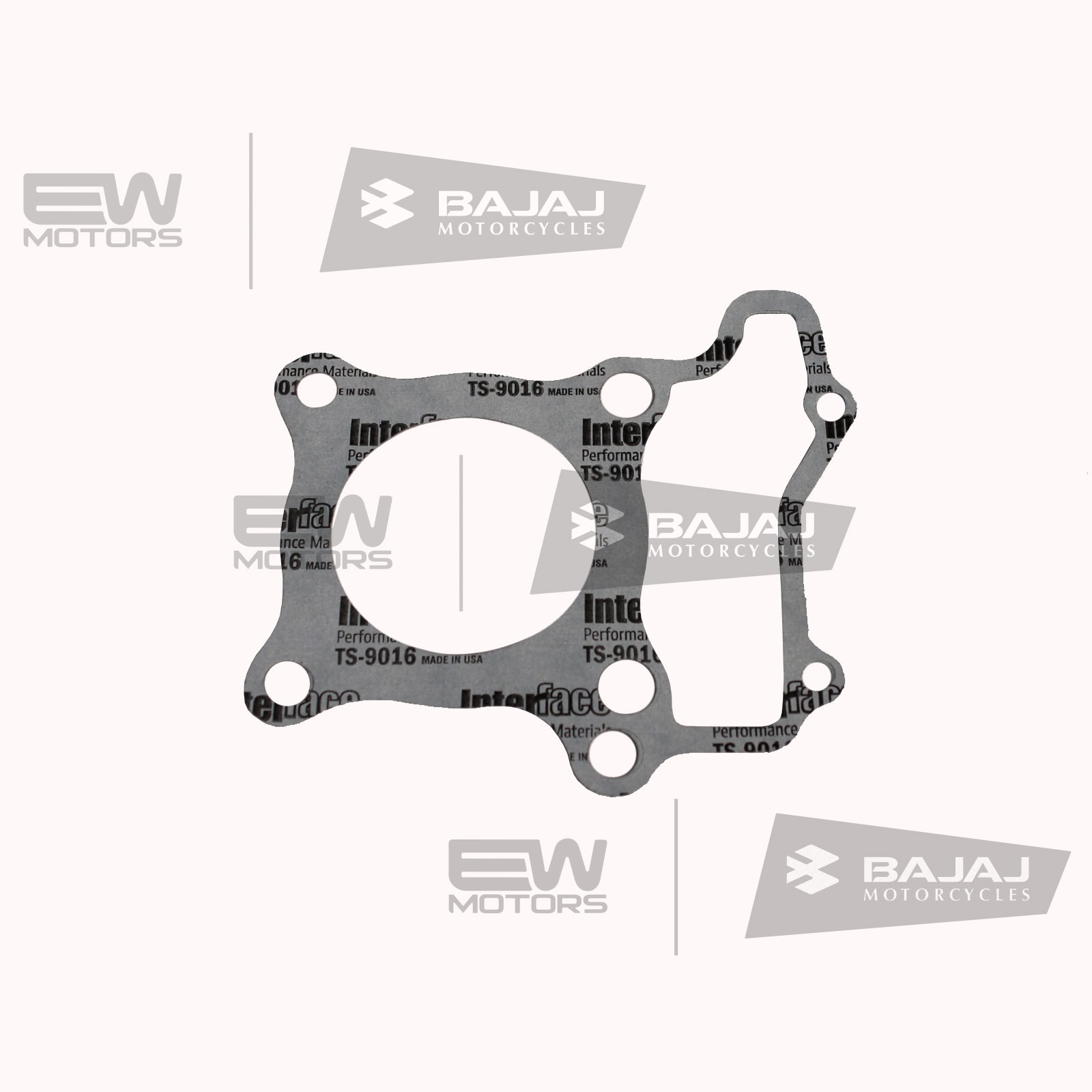 Прокладка блока цилиндра BF521012 BAJAJ