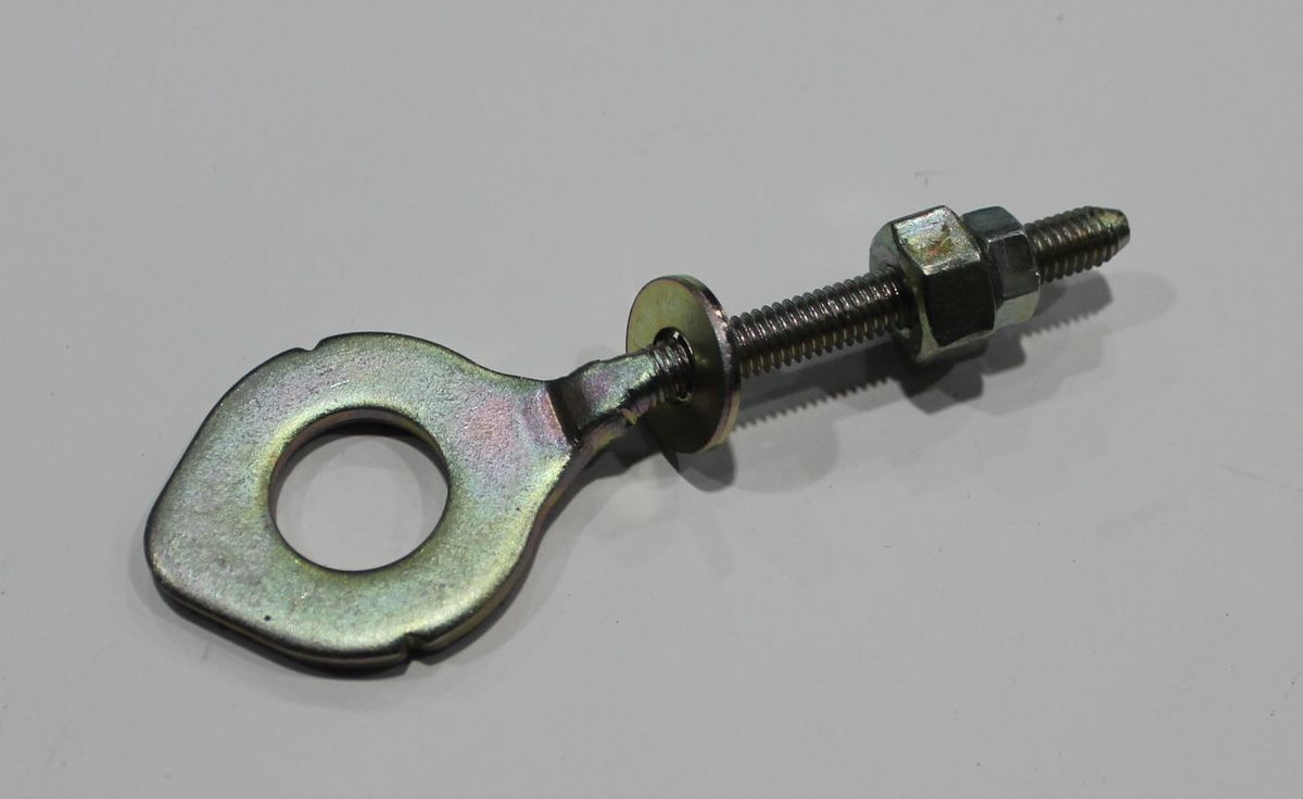 Натяжитель приводной цепи правый 52DZ0046 BAJAJ