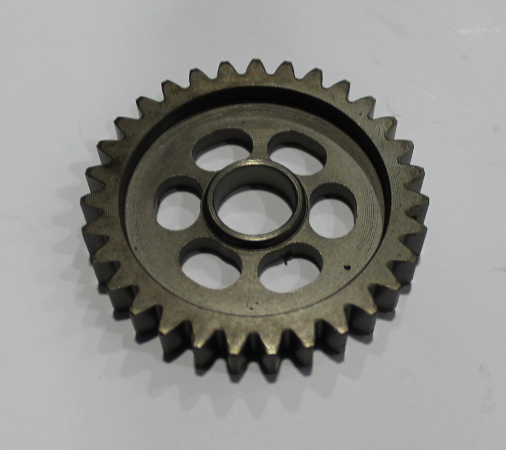 Шестерня 1-й передачи вторичного вала PA551205 BAJAJ