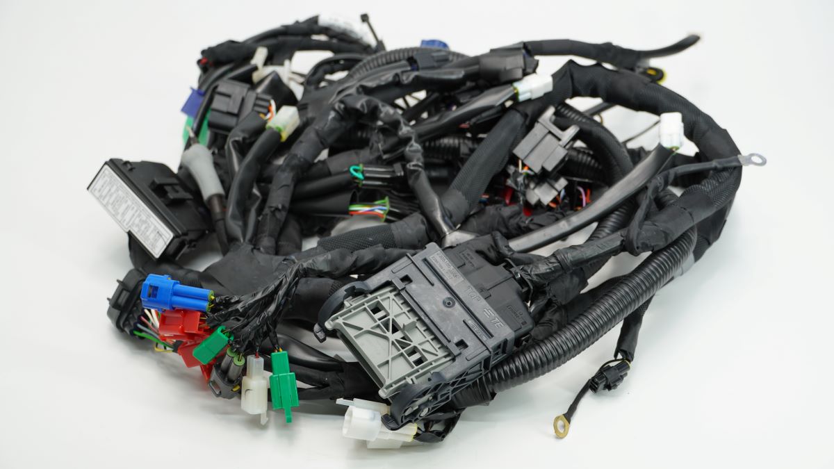 Проводка JF402286 BAJAJ