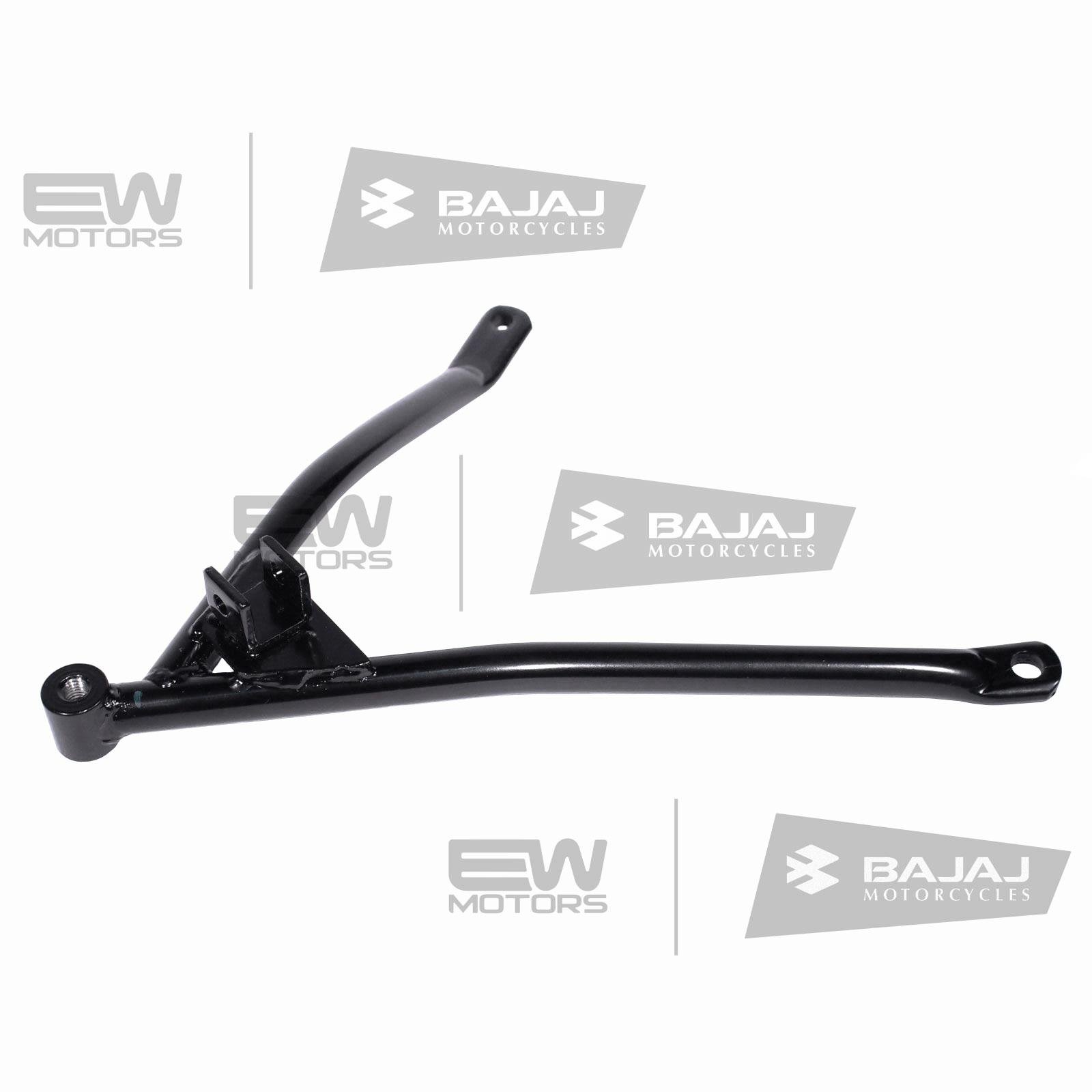 Крепление подножки пассажира правое PF113003 BAJAJ