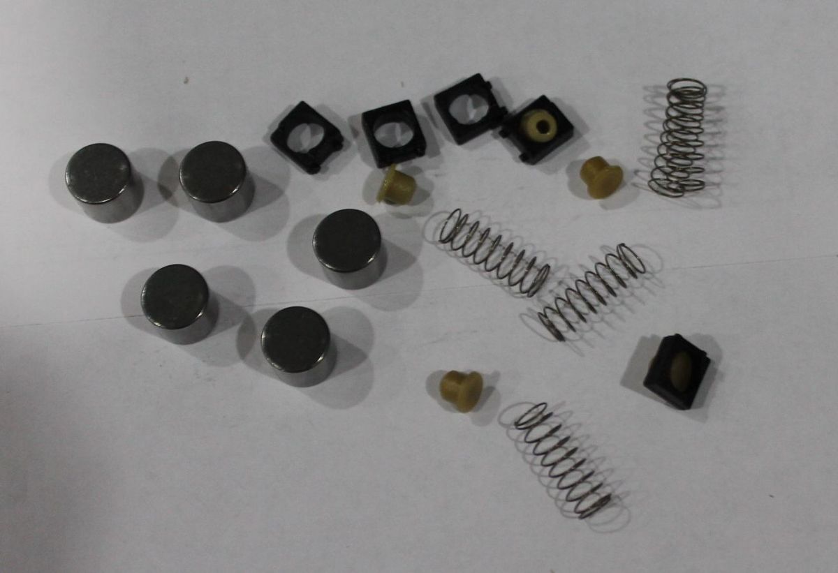 Ремкомплект обгонной муфты 36JZ0008 BAJAJ