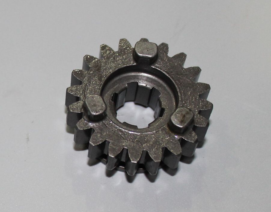 Шестерня 5 передачи вторичного вала JZ551211 BAJAJ