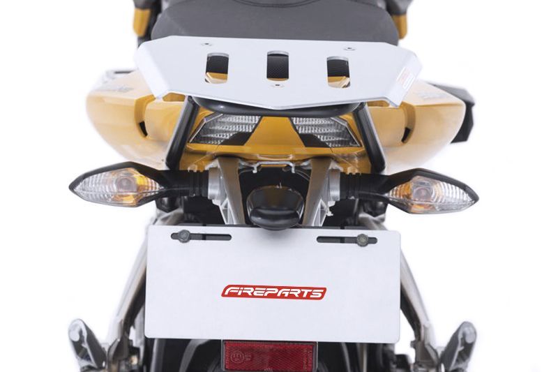 Багажник FIREPARTS под центральный кофр, NS150/200 PN107.020 FIREPARTS
