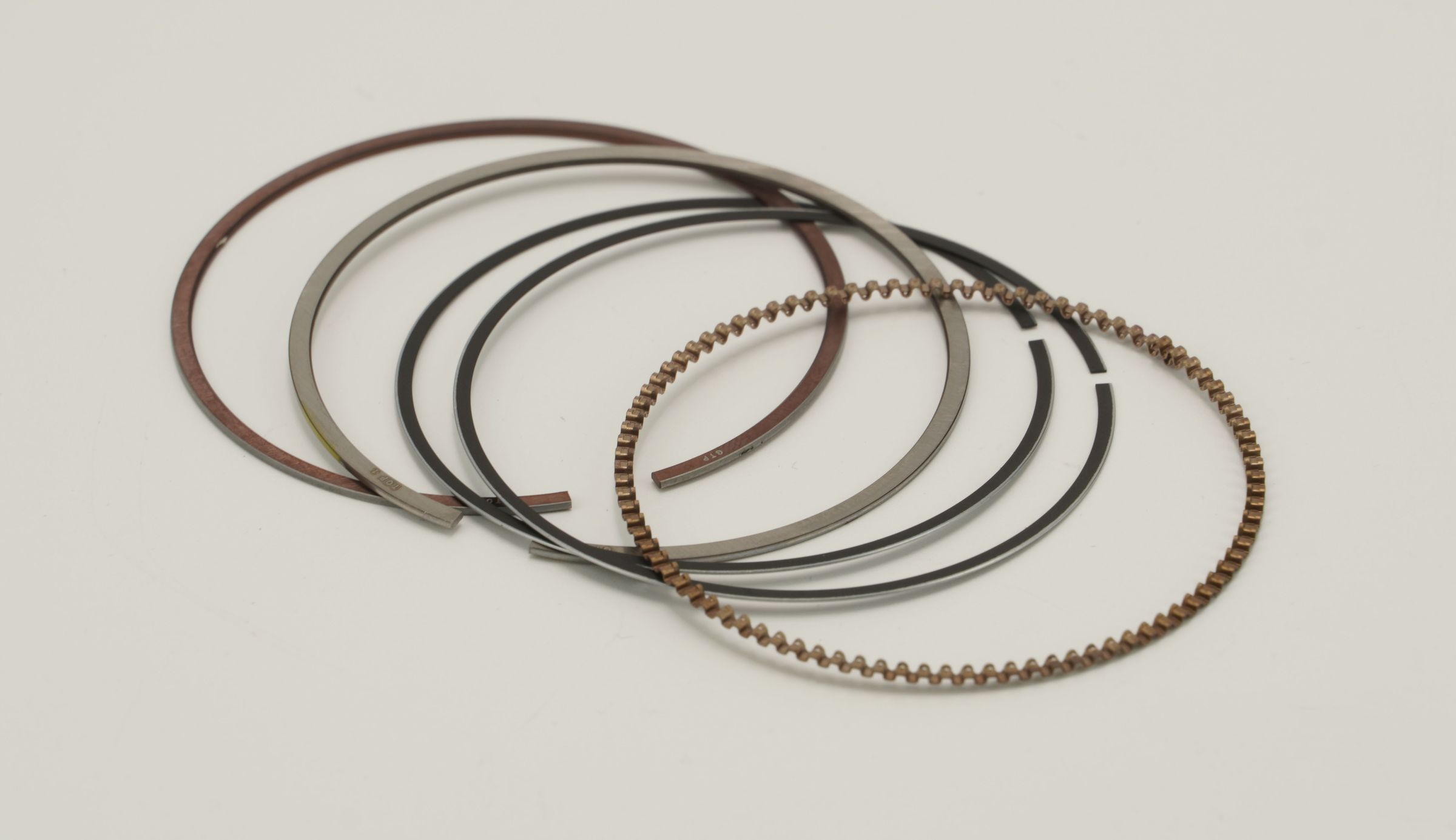 Кольца поршневые, комплект 36PF0116 BAJAJ