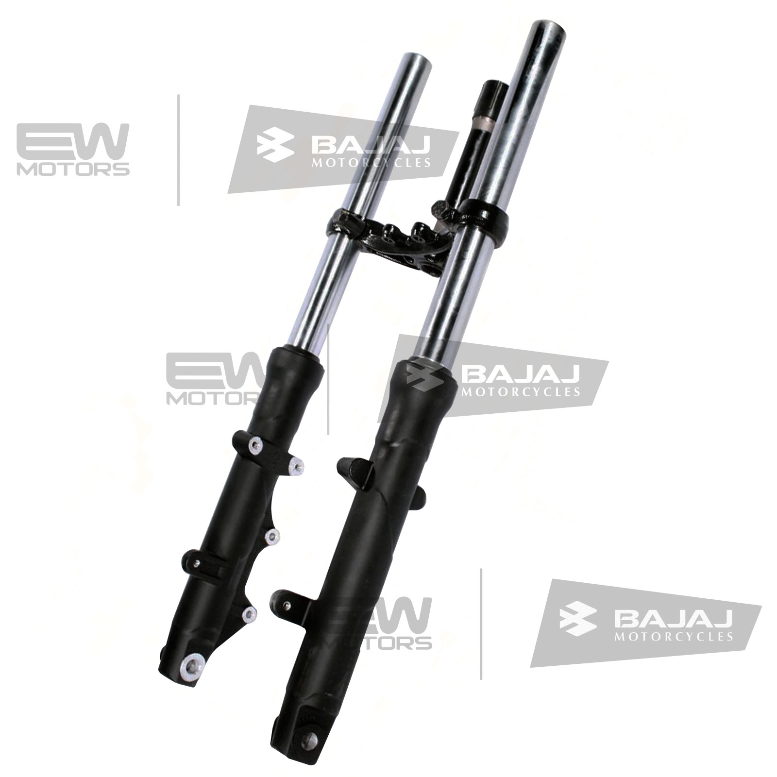 Вилка передняя в сборе JL151024 BAJAJ