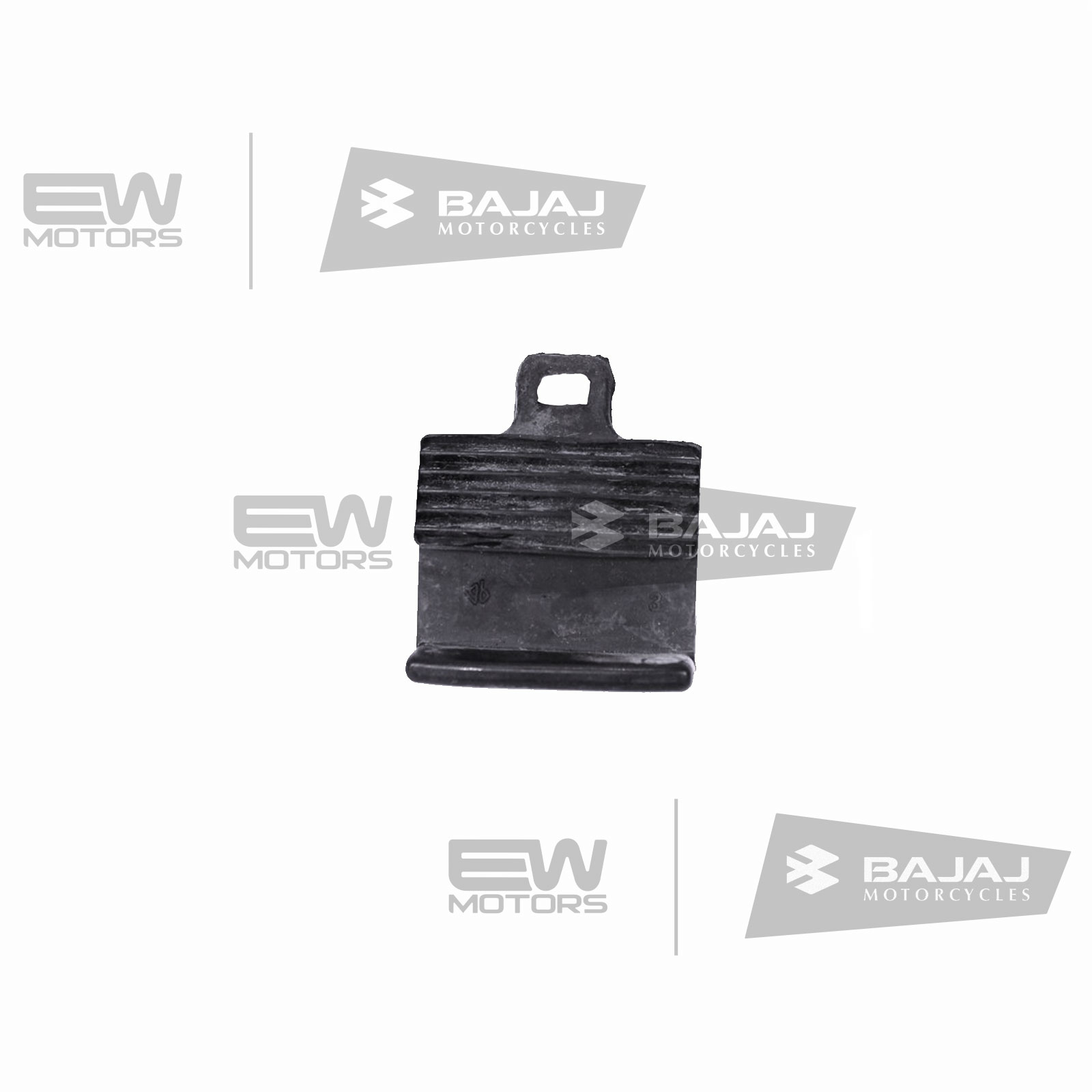 Демпфер задней части пластика бака JL171073 BAJAJ