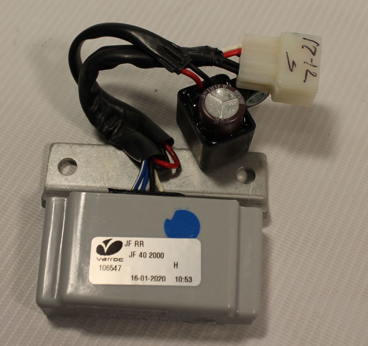 Регулятор напряжения, 12V JF402000 BAJAJ