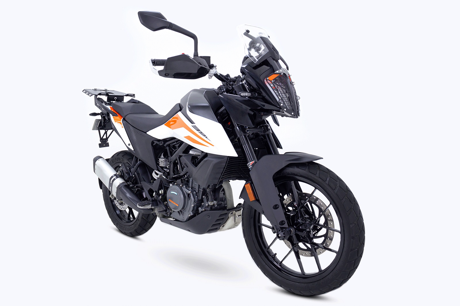 Защита фары FIREPARTS, для KTM 390 ADV PN006995 FIREPARTS