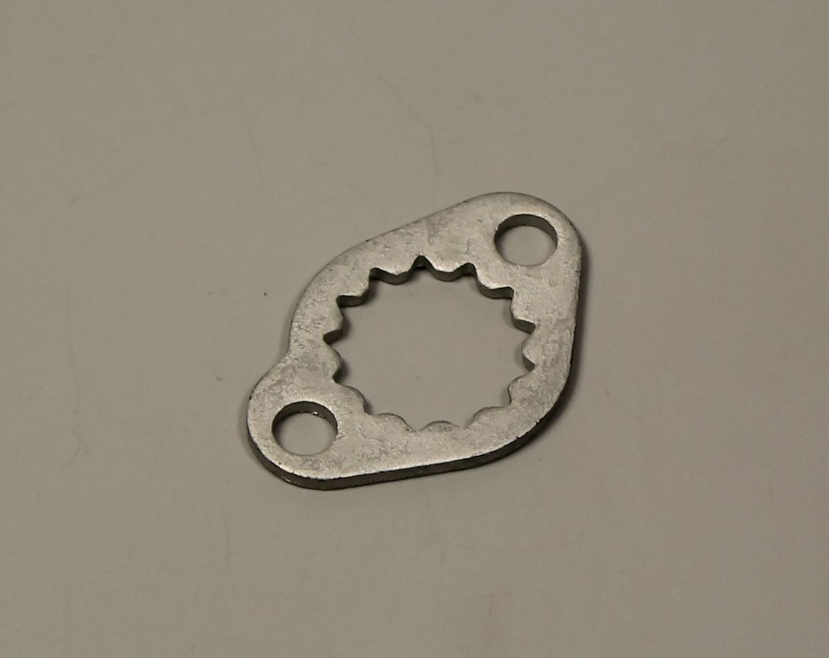 Кольцо стопорное ведущей звезды, 90833029044 JY551030 BAJAJ