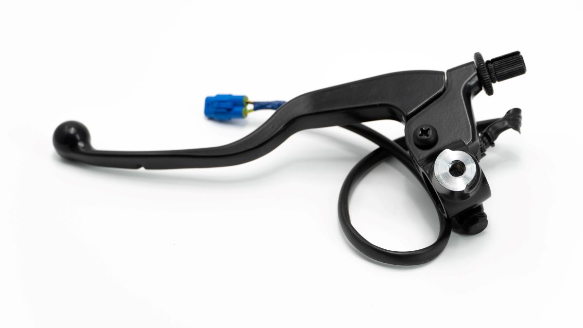 Рычаг сцепления в сборе JF161028 BAJAJ