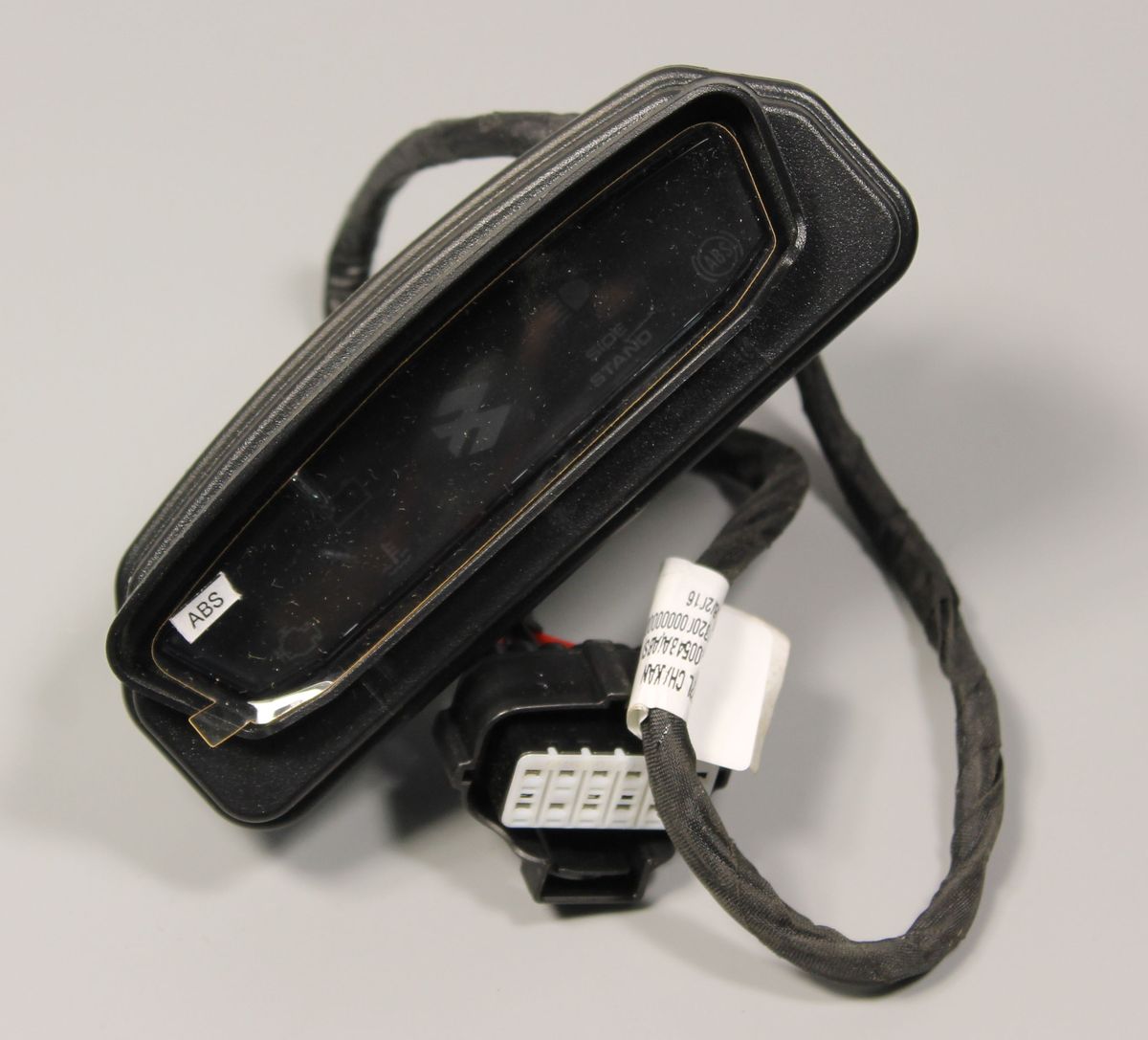 Блок индикаторов уровня топлива на бензобак, 12V JF402407 BAJAJ