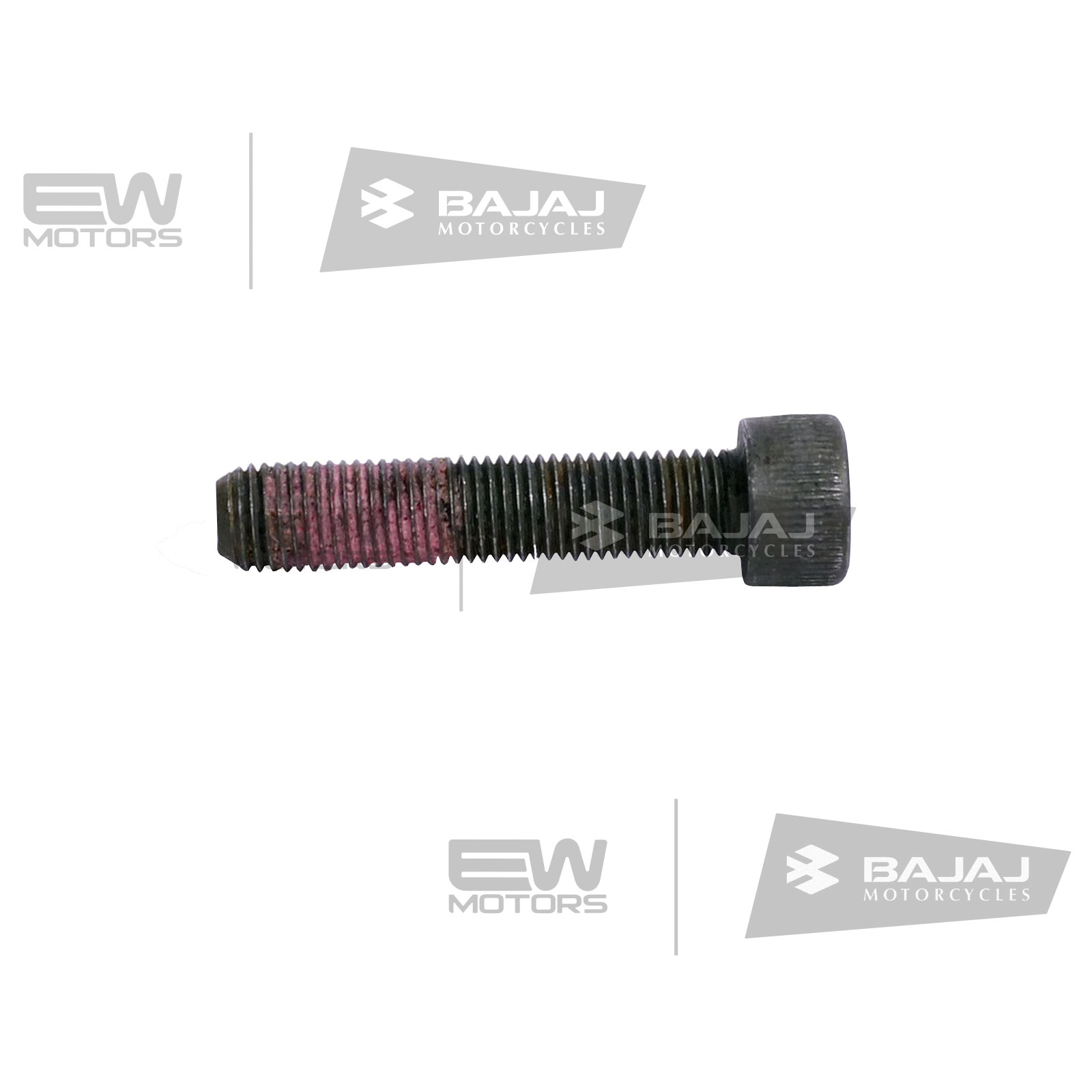 Болт М8х40 DK101386 BAJAJ