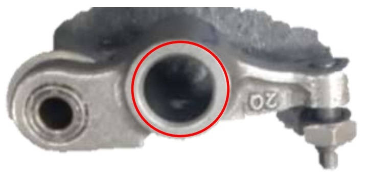 Коромысло клапанов JH511210 BAJAJ