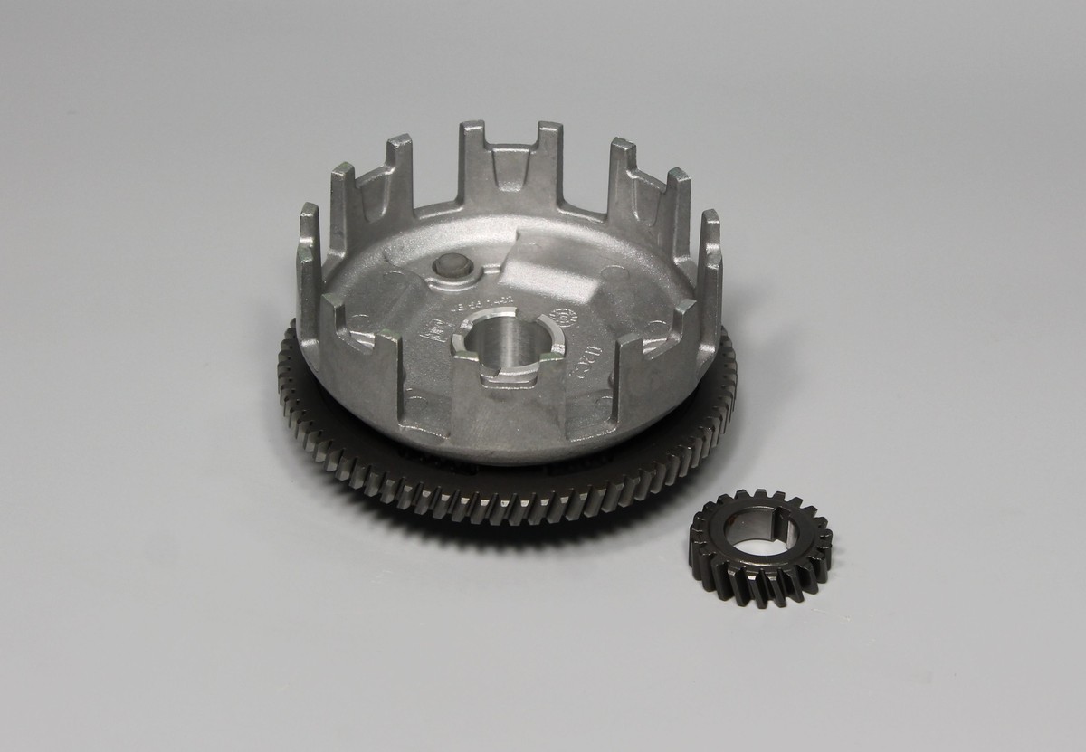 Корзина сцепления 36JZ0023 BAJAJ