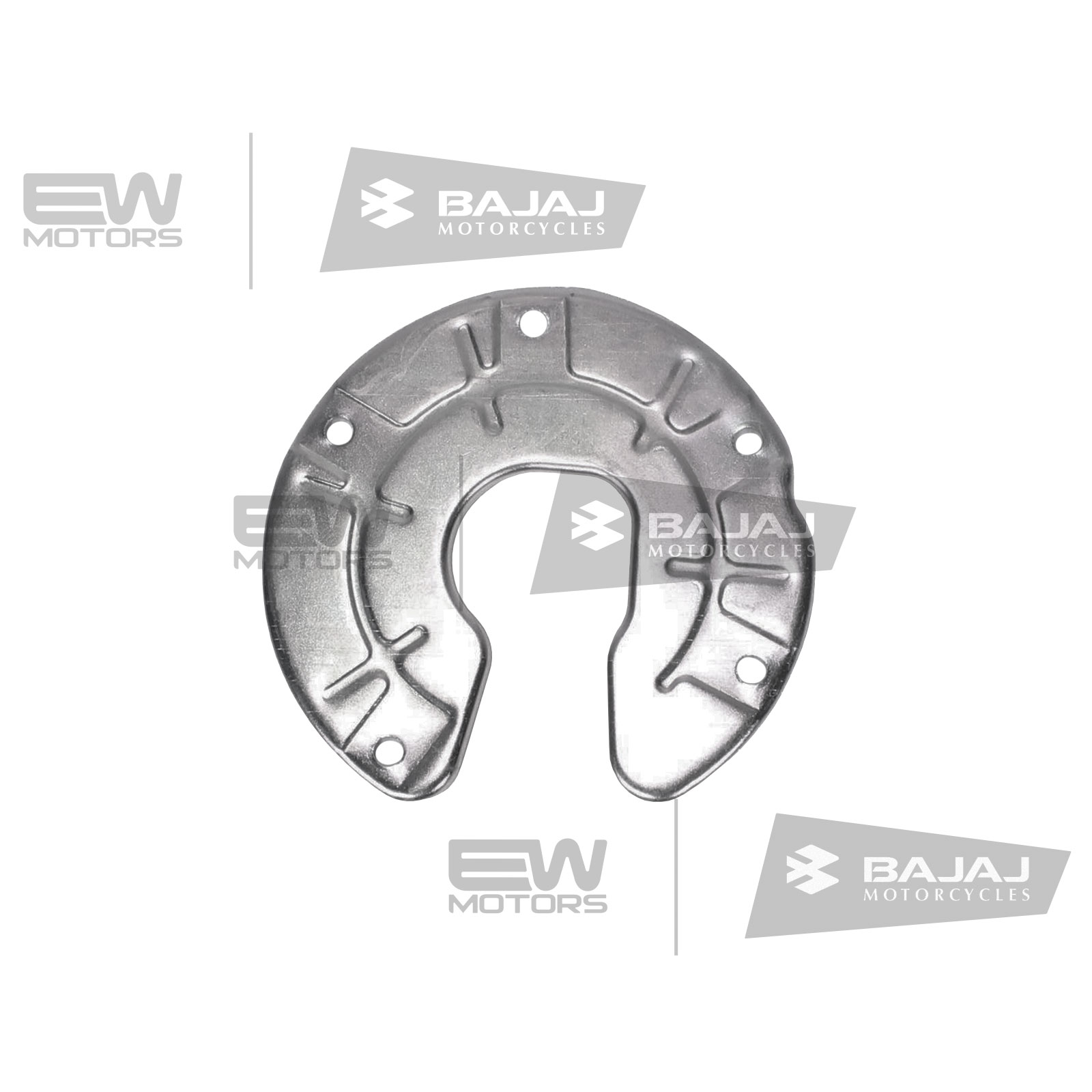 Пластина демпфера сцепления JL541231 BAJAJ