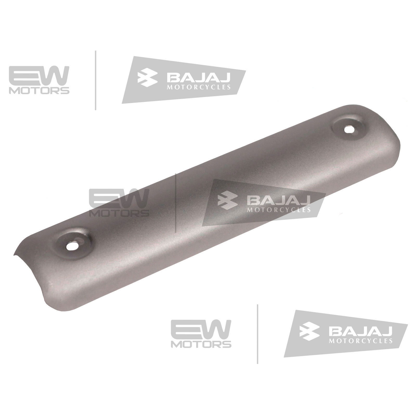 Экран тепловой глушителя, передний PD591023 BAJAJ