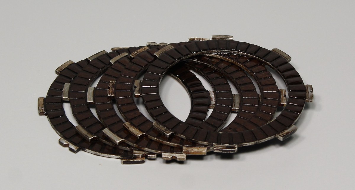 Диски сцепления фрикционные, комплект 36JE0024 BAJAJ