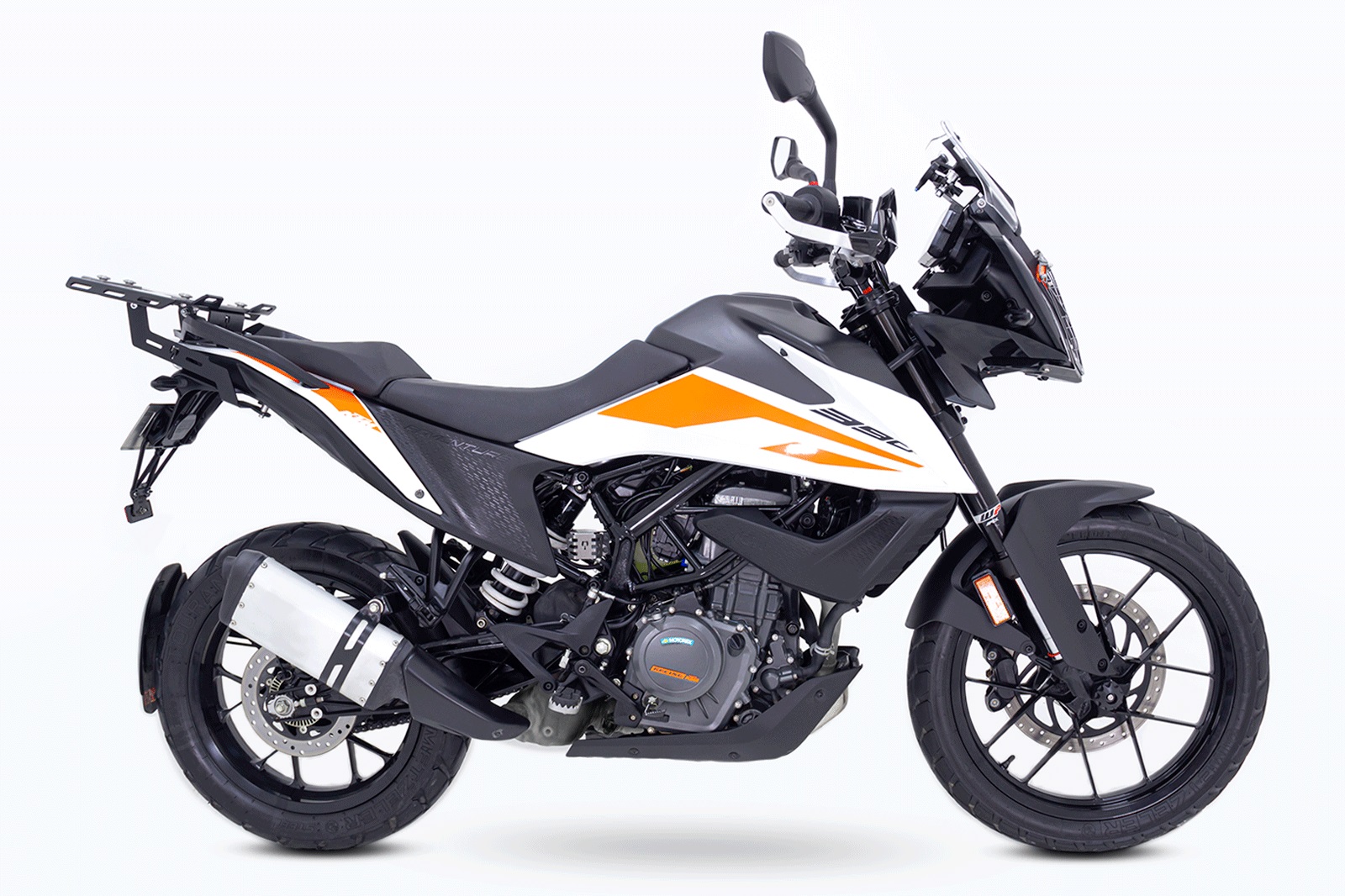 Защита фары FIREPARTS, для KTM 390 ADV PN006995 FIREPARTS