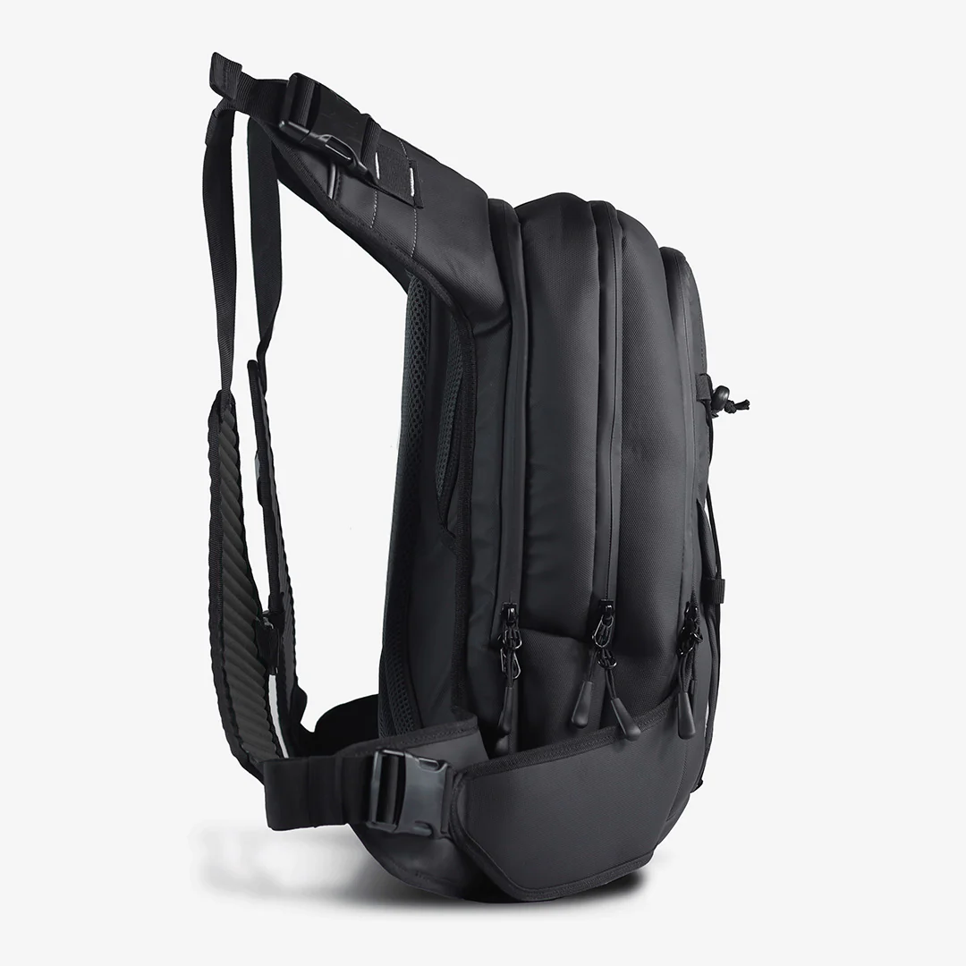 Рюкзак Carbonado X24, цвет черно-зеленый