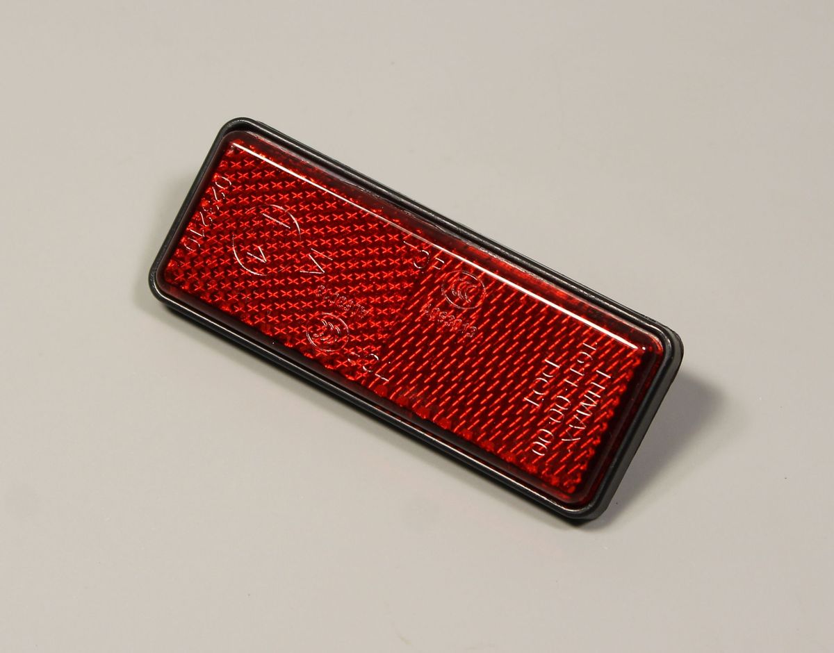 Светоотражатель задний JY401042 BAJAJ