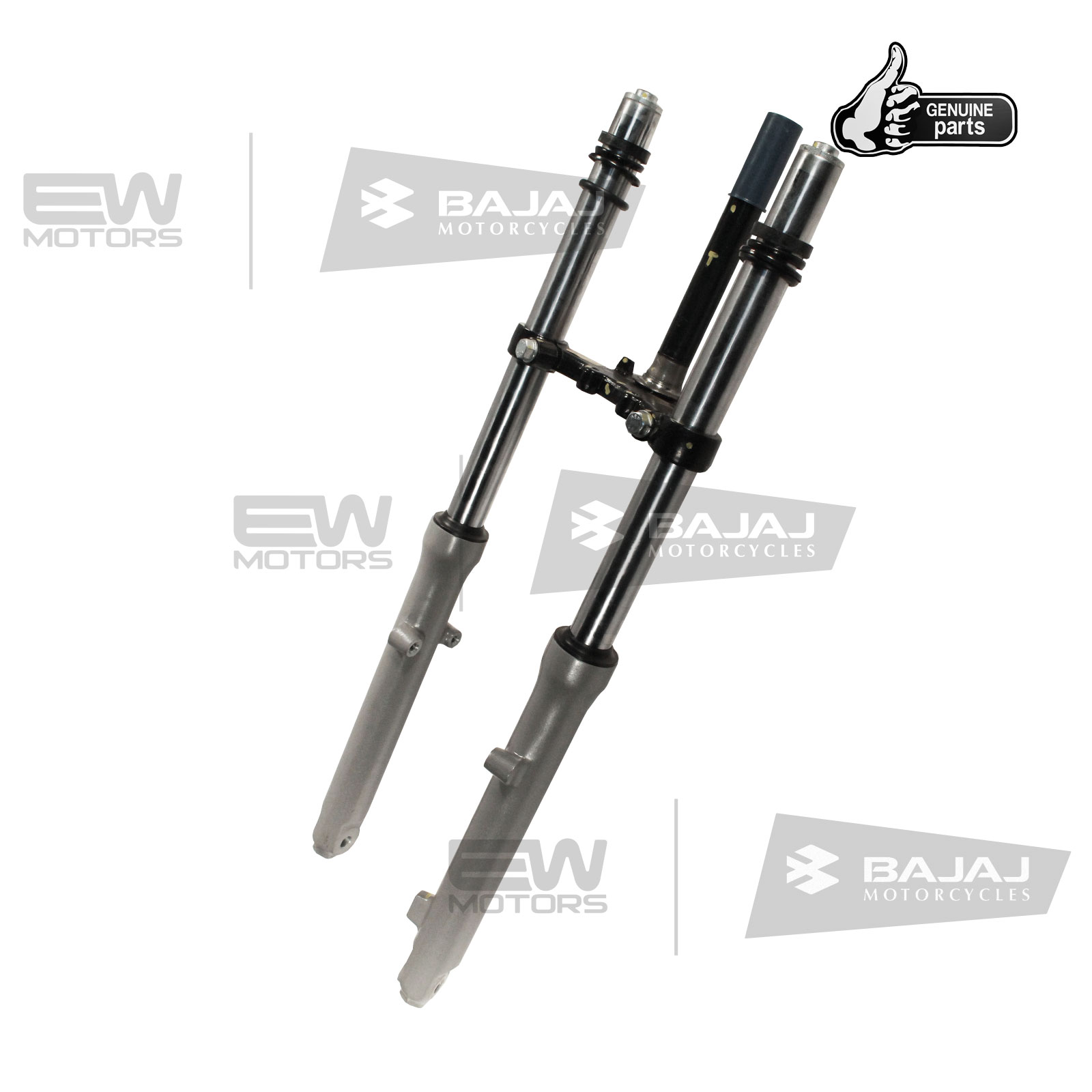 Вилка передняя в сборе PF121026 BAJAJ