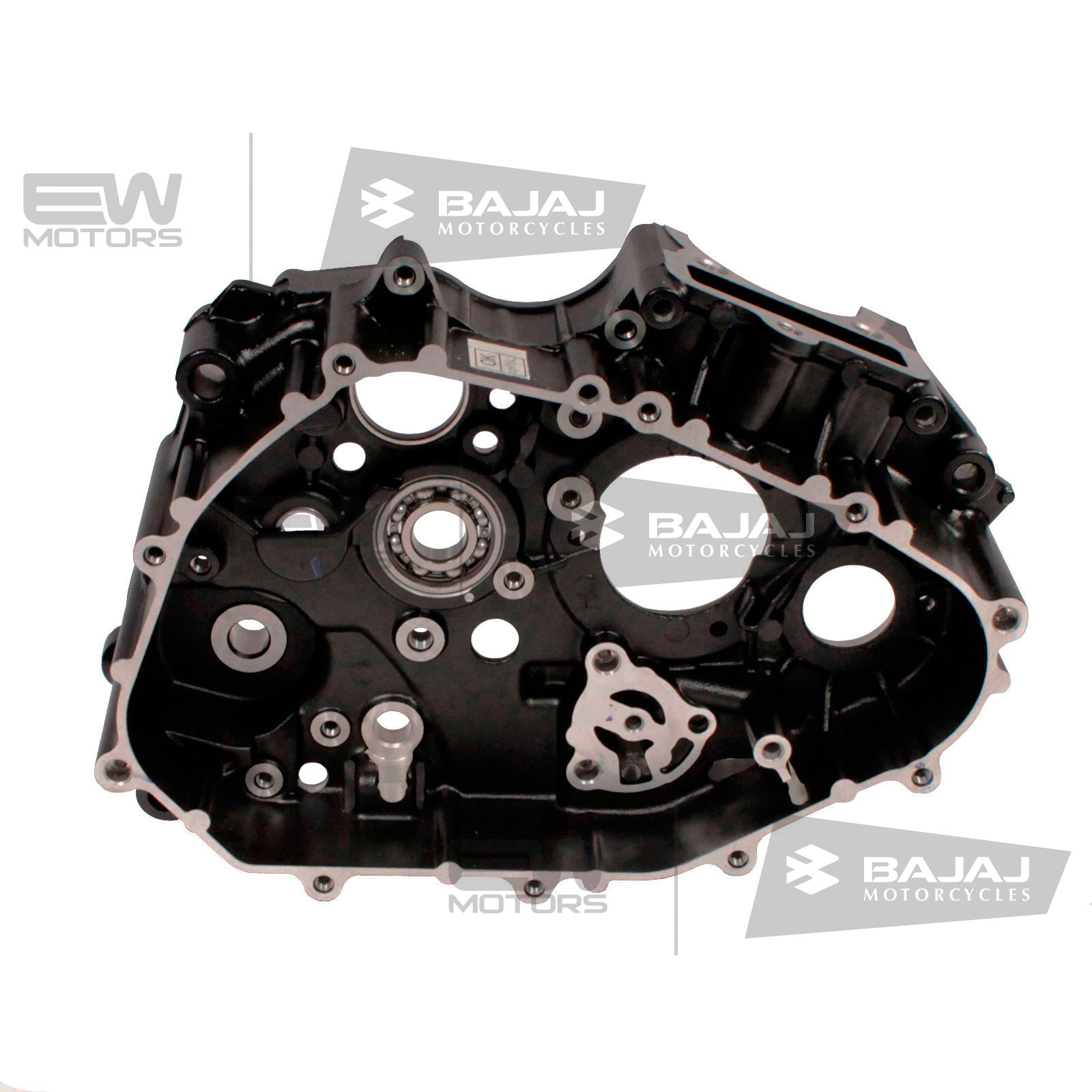Картер двигателя правый 36JF0029 BAJAJ