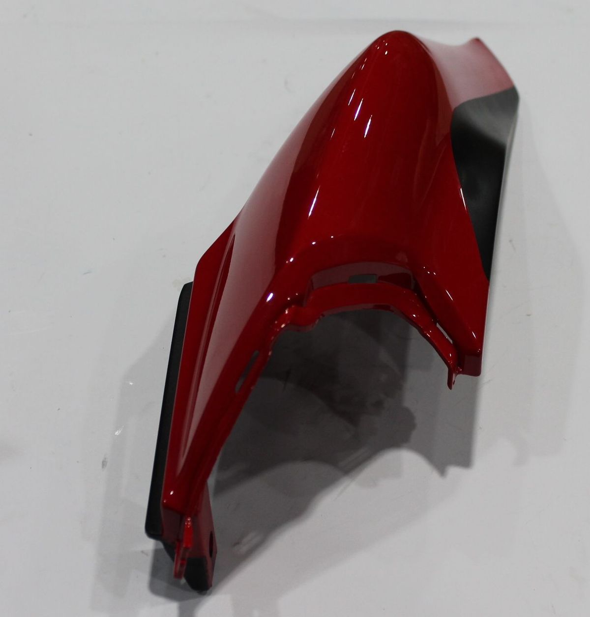 Пластик задний, правый CANYON RED* 52JF1776 BAJAJ