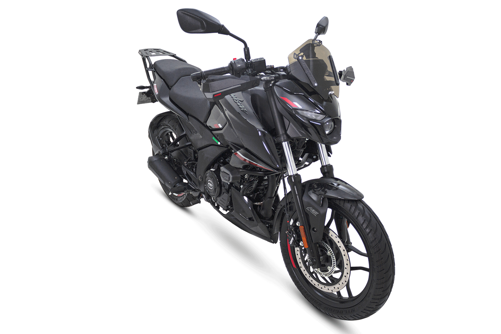 Дуги защитные FIREPARTS для N250 с слайдерами PN007428 FIREPARTS