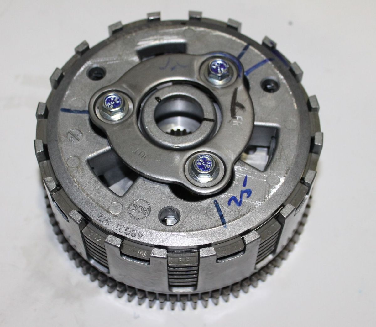 Сцепление в сборе JF551422 BAJAJ