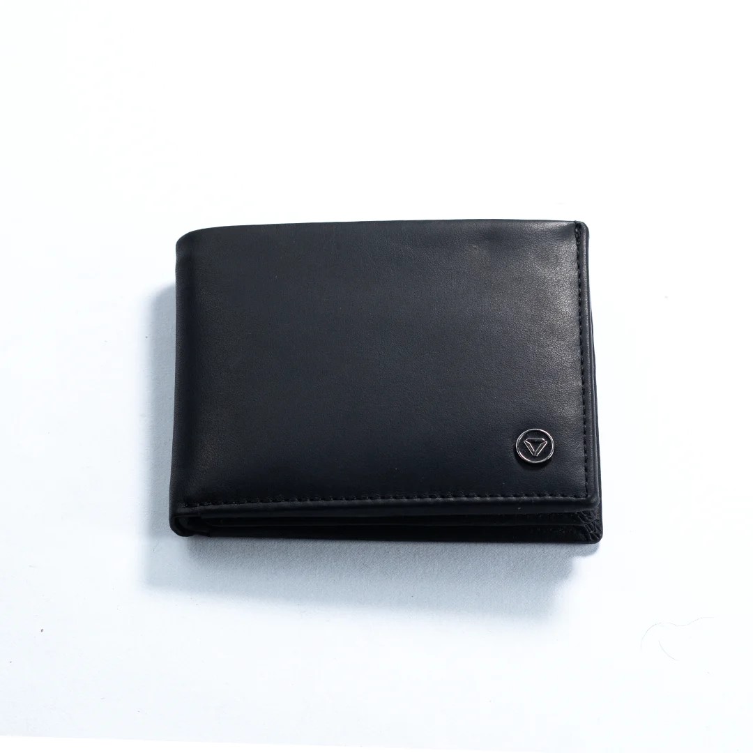 Портмоне/кошелёк Bifold Wallet - Classic CARBONADO, чёрный CN03001101 CARBONADO