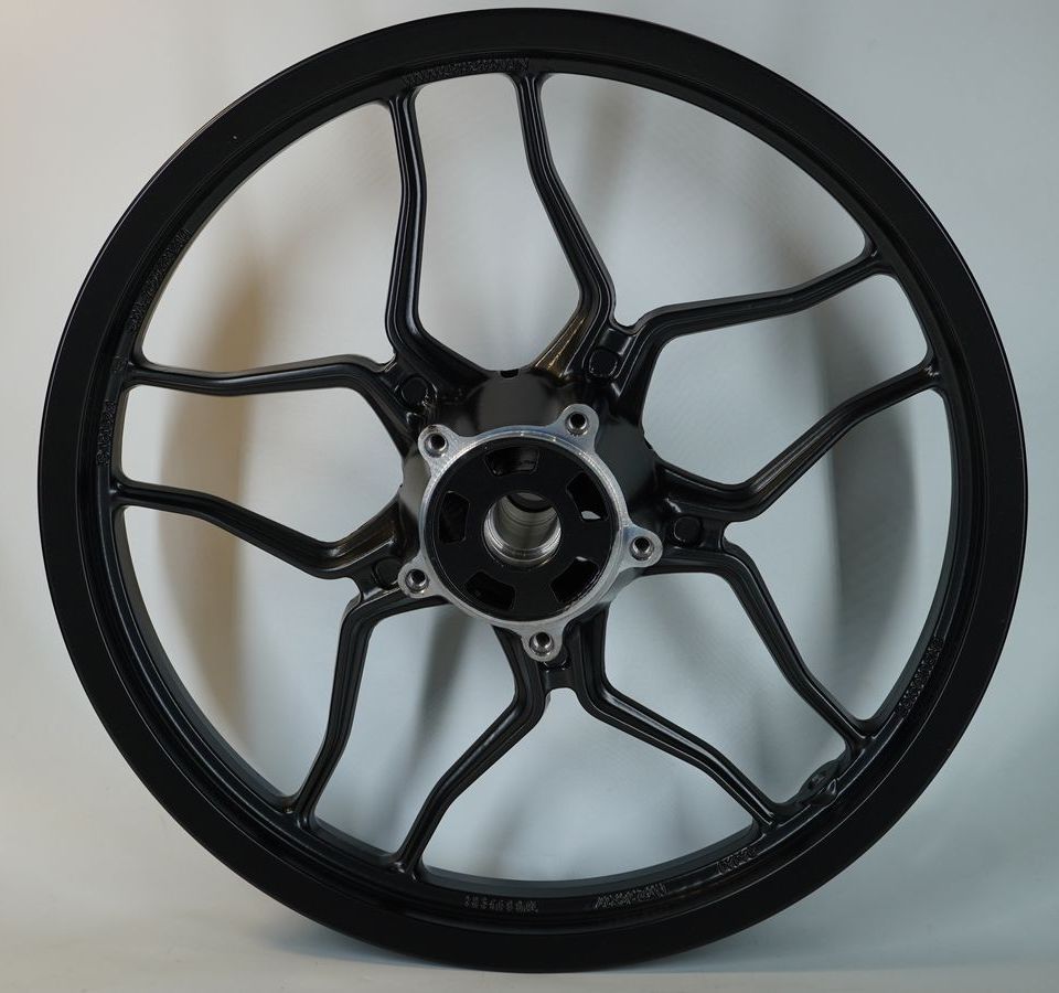 Диск передний 2.15X17 56JR9A4X BAJAJ