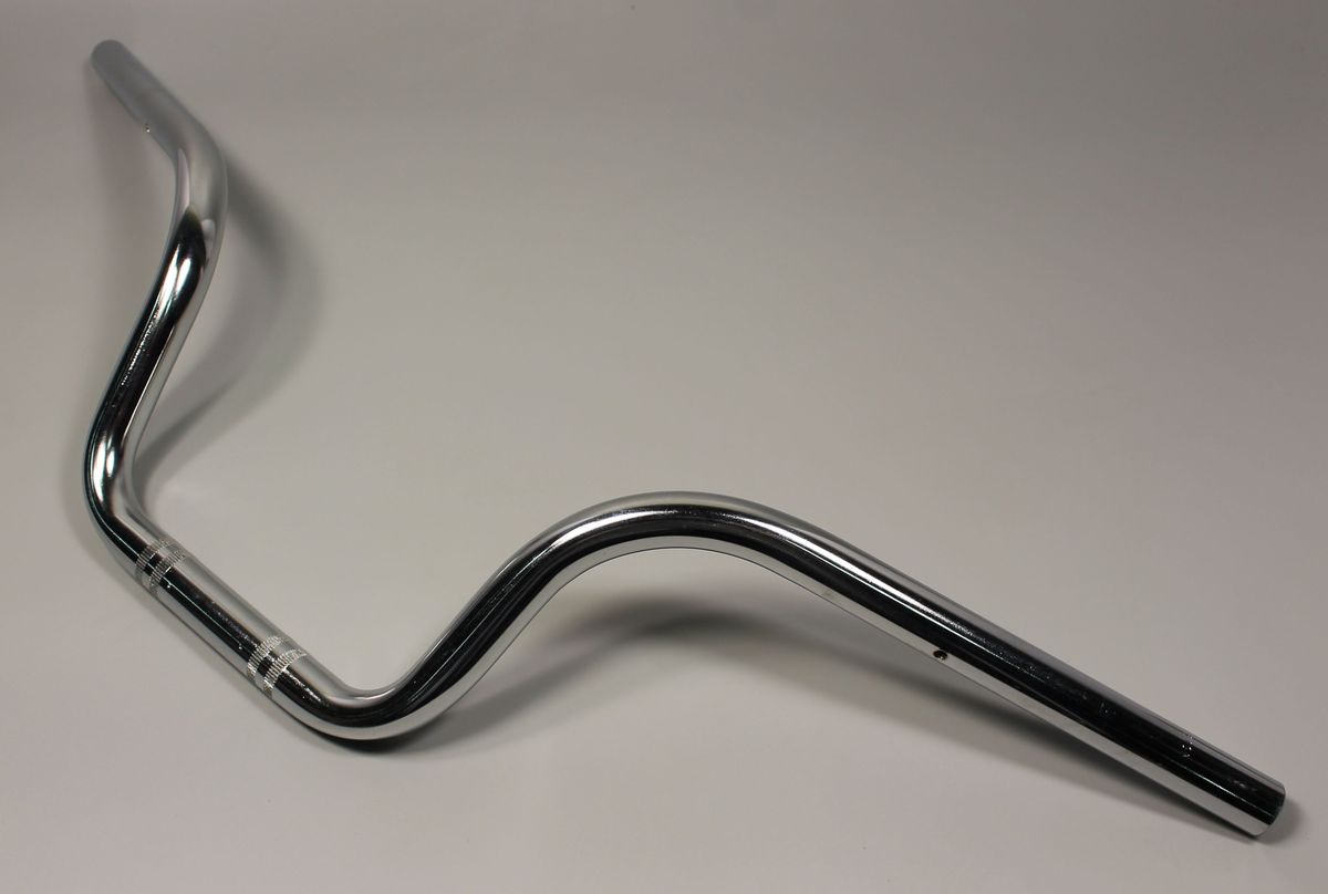 Руль мотоциклетый 22 мм. DU181021 BAJAJ