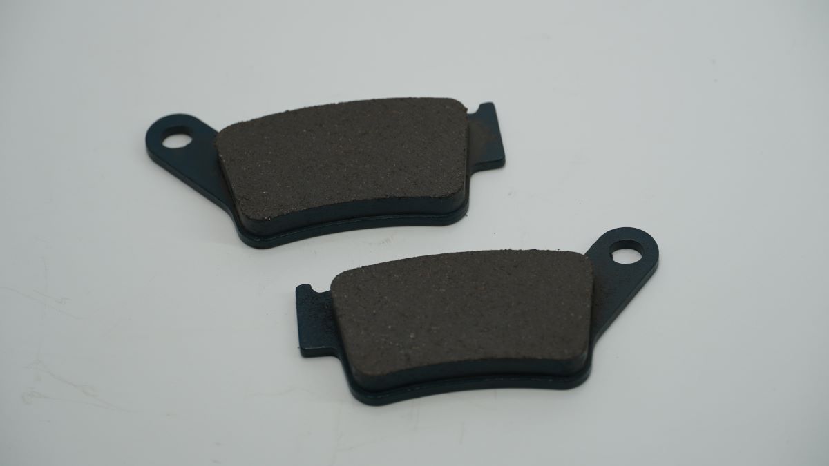 Колодки тормозные задние 36DH4174 BAJAJ