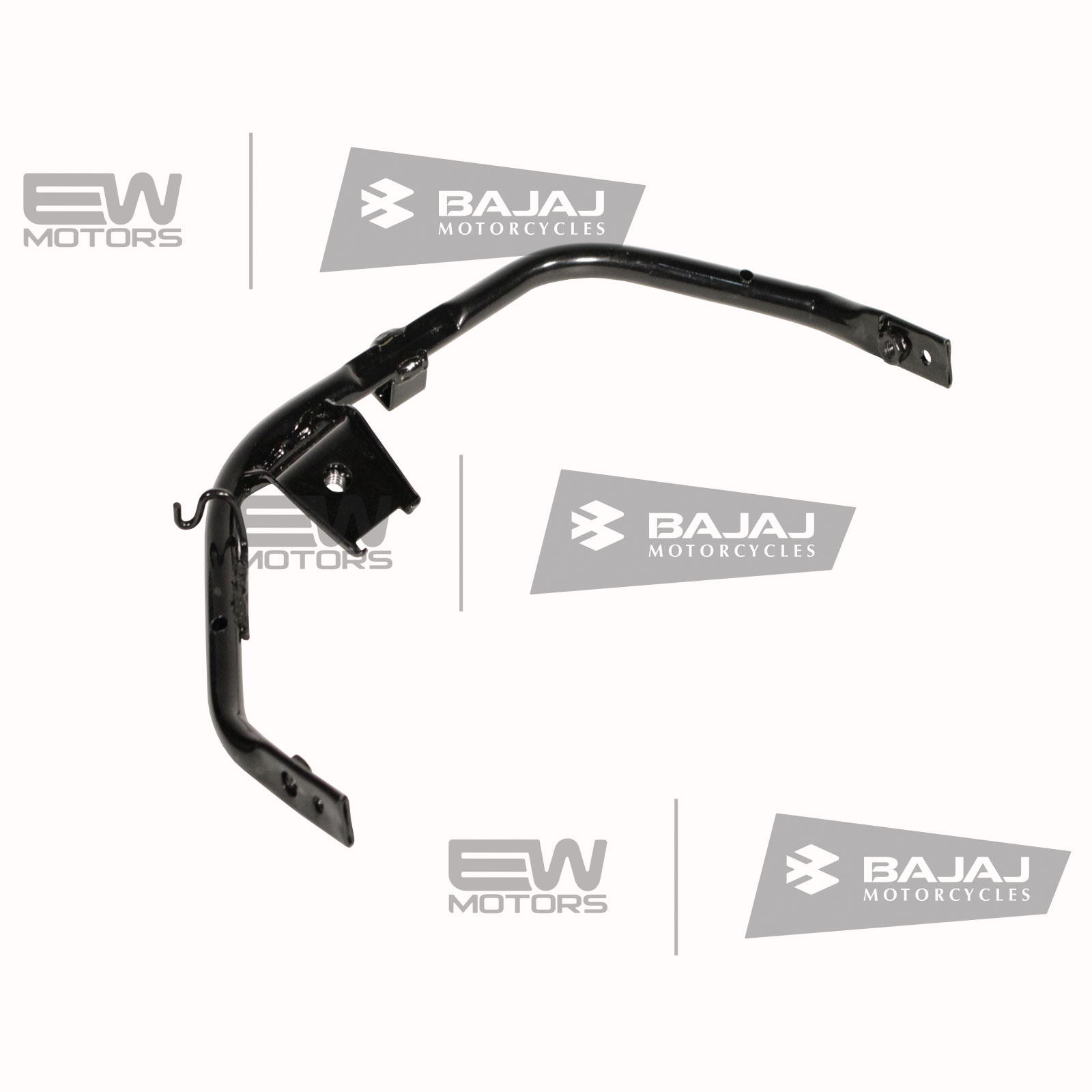 Креплениие обтекателя фары среднее DT181275 BAJAJ