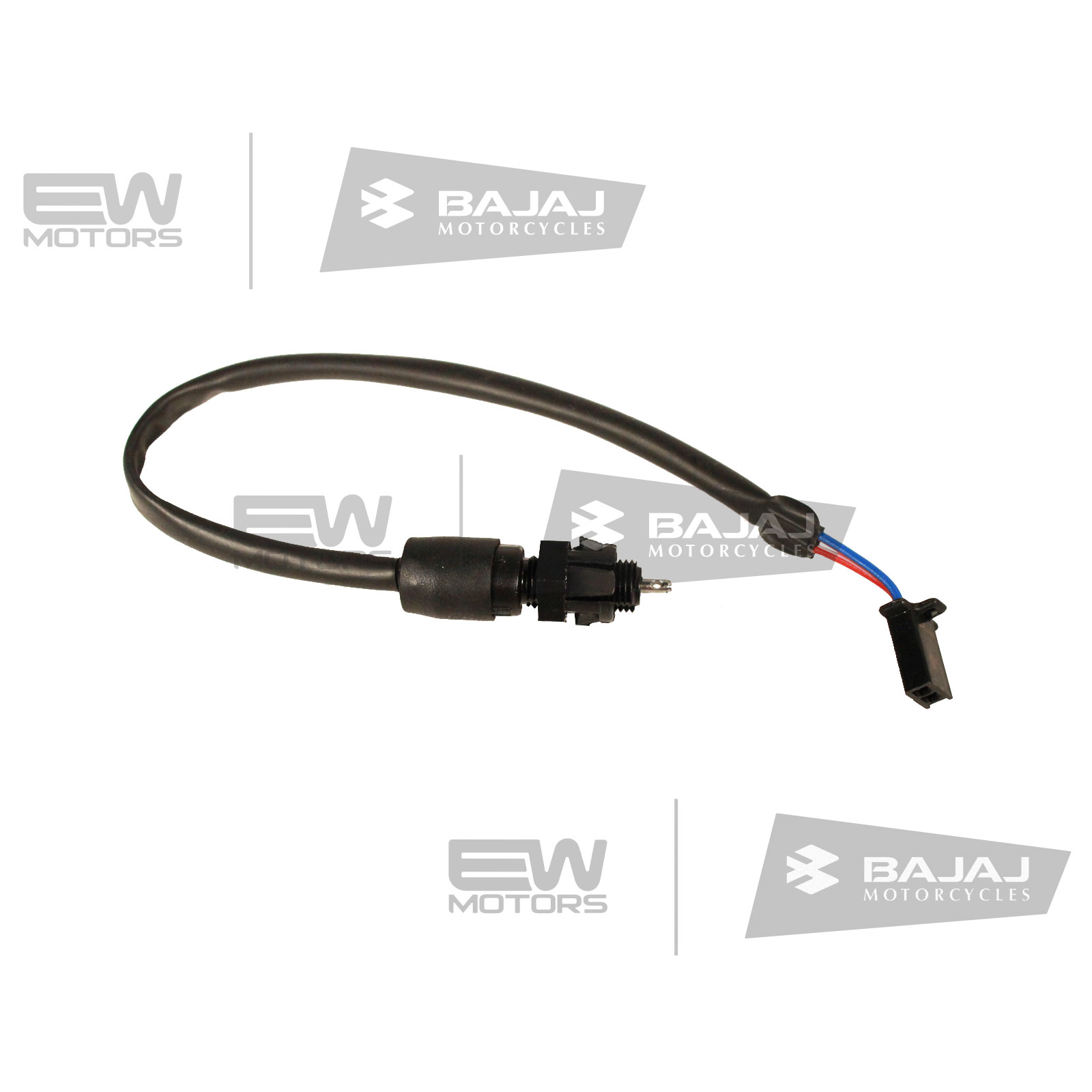 Выключатель концевой заднего тормоза,12V DG201061 BAJAJ