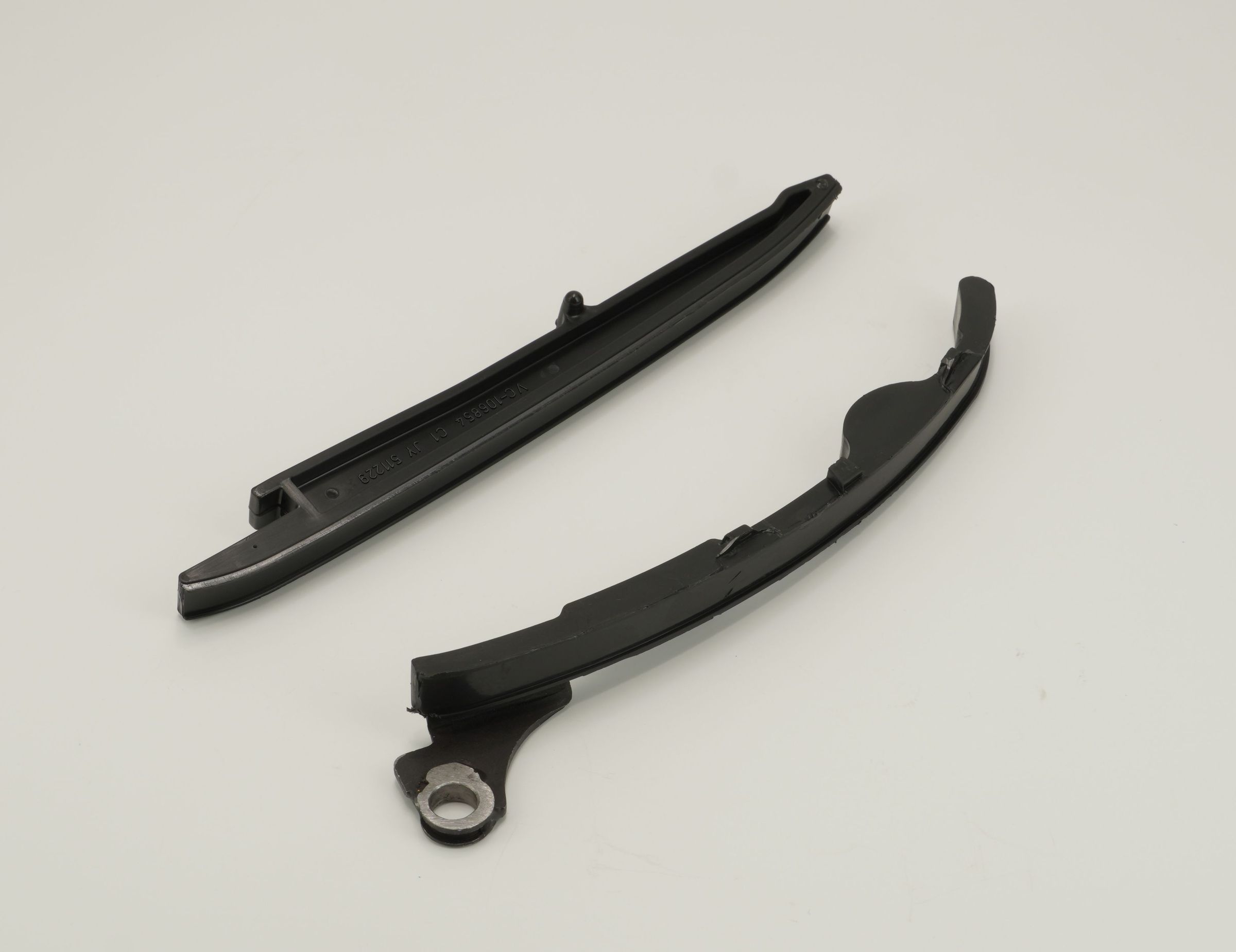 Комплект башмак натяжителя + успокоитель KTM 9023600200 90236001000 36JF0197 BAJAJ