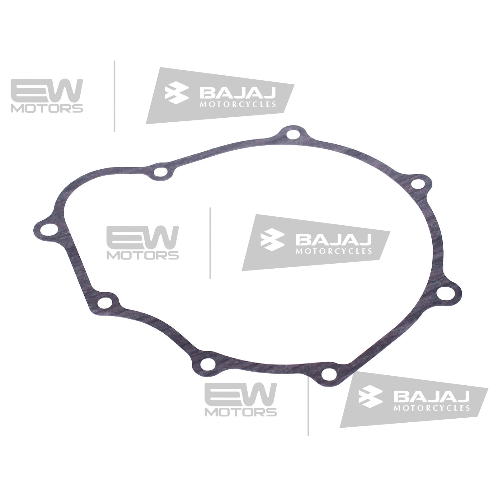 Прокладка крышки генератора JA541205 BAJAJ