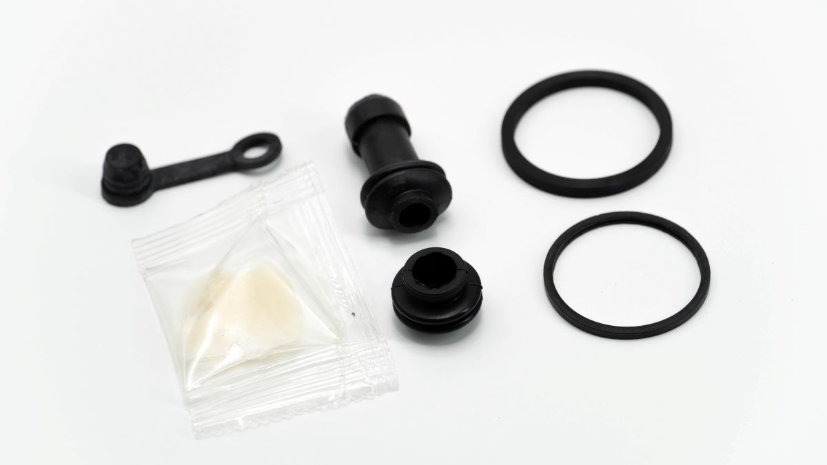 Ремкомплект суппорта (сальник, пыльники, колпачёк штуцера) 36DH4177 BAJAJ