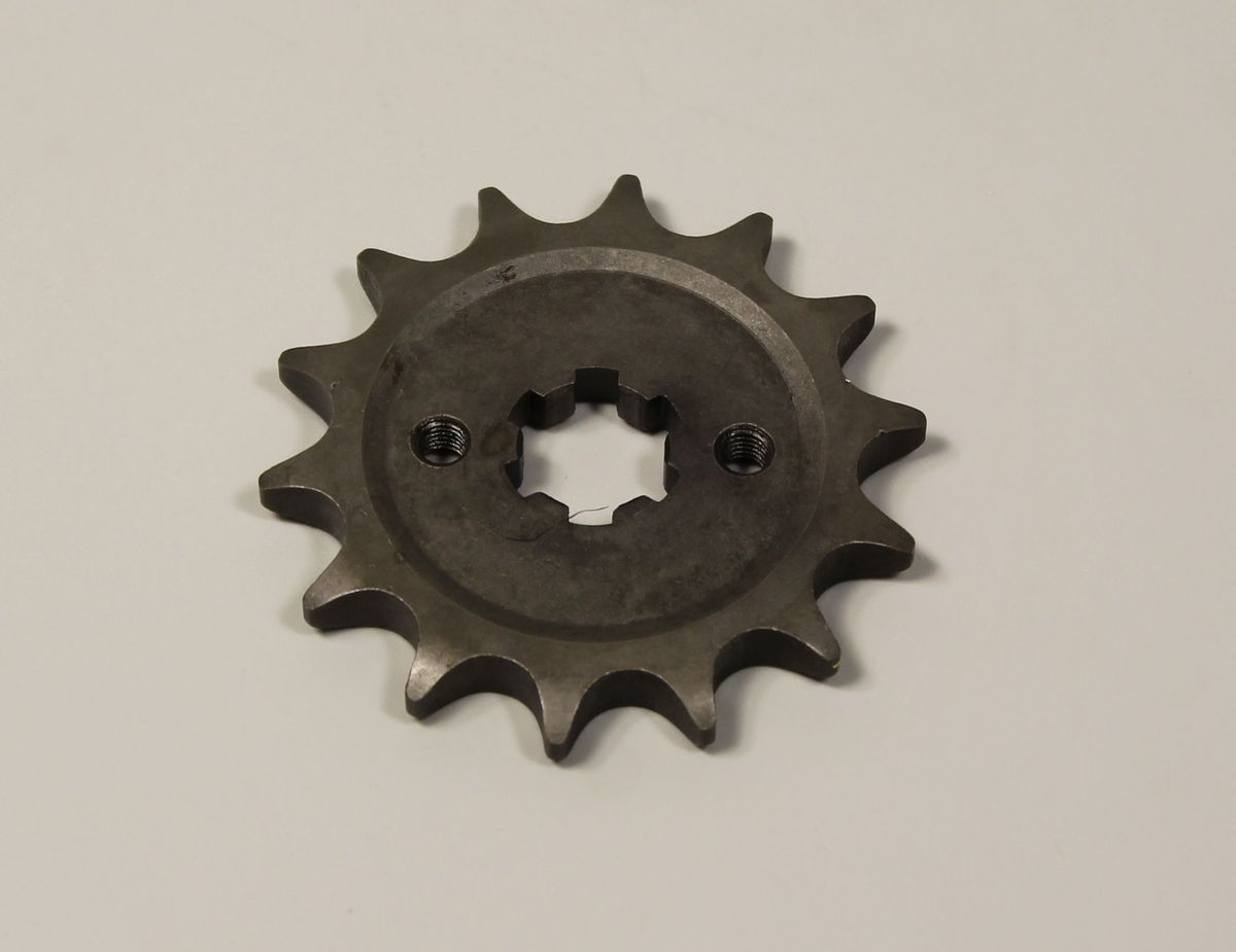 Звезда передняя 14Т JZ551004 BAJAJ