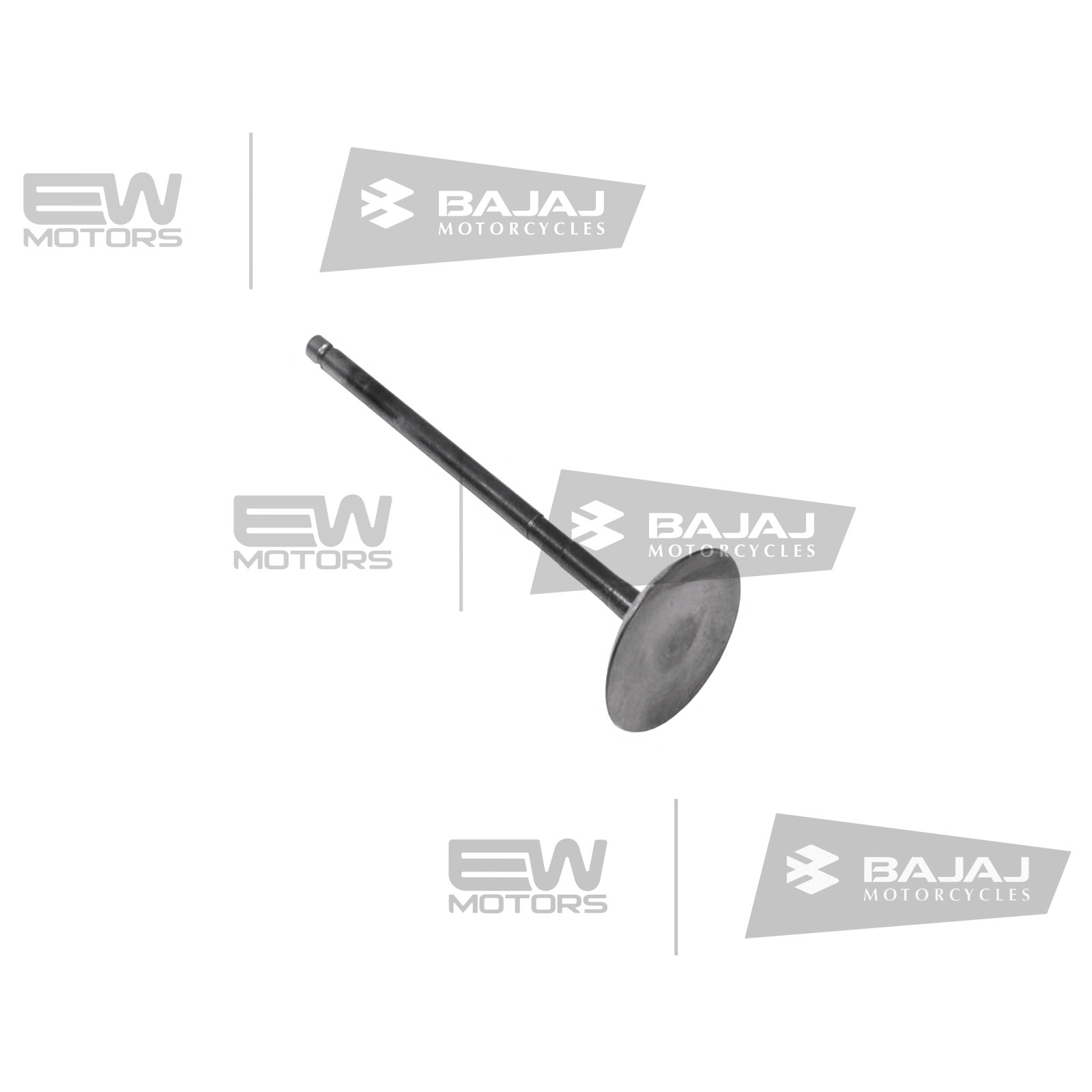 Клапан впускной JL511010 BAJAJ