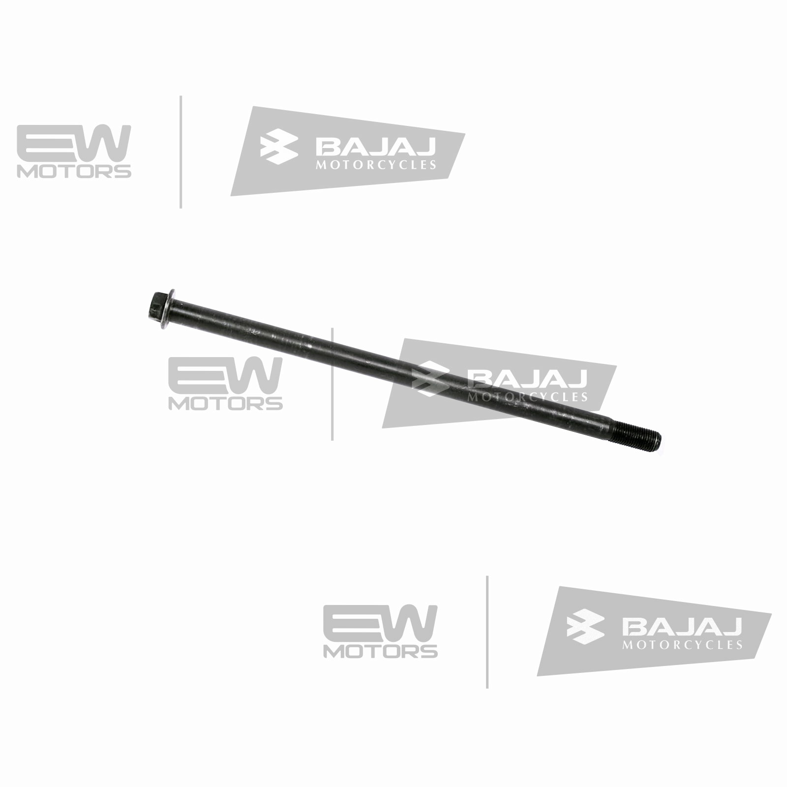 Ось заднего колеса JL131203 BAJAJ