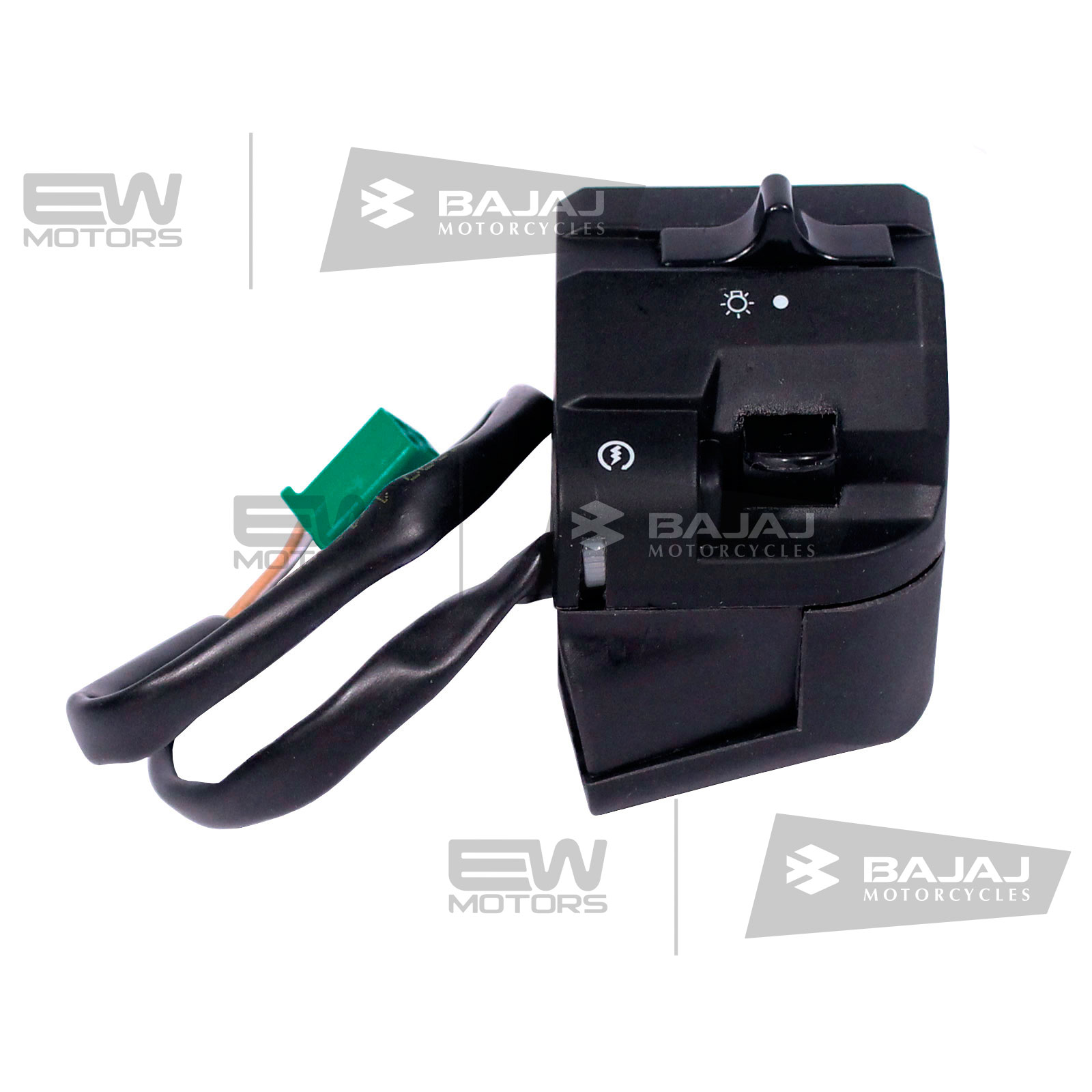 Пульт управления правый (замена PF401417) PF401408 BAJAJ