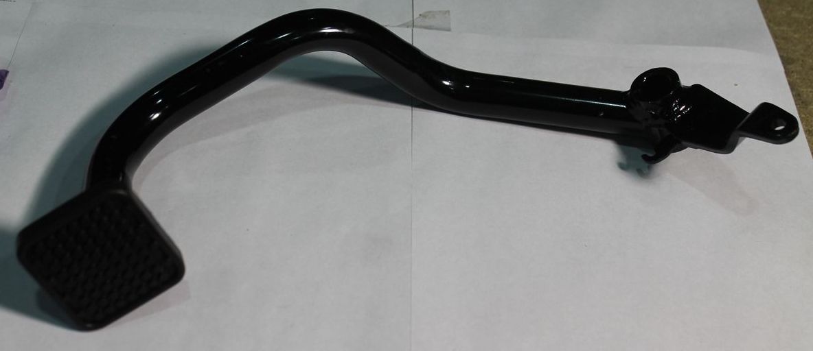 Педаль тормоза DY161004 BAJAJ