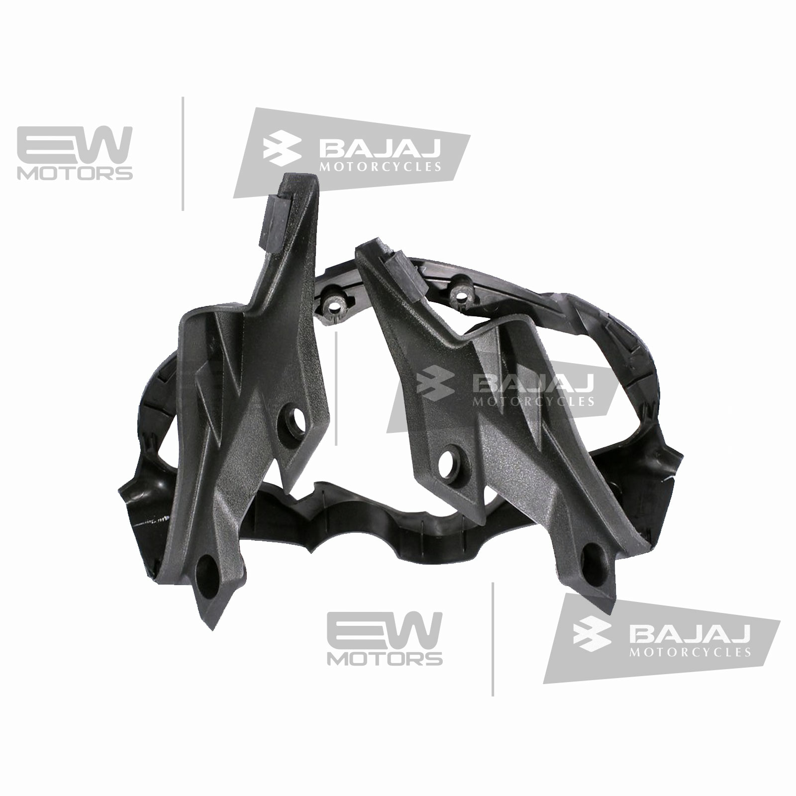 Пластик панели приборов JL181241 BAJAJ
